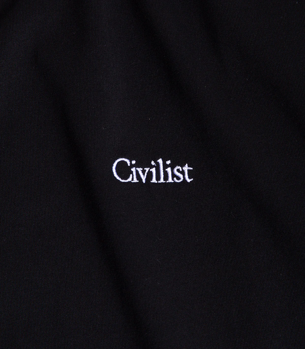 Civilist Mini Logo T-Shirt - Image 2