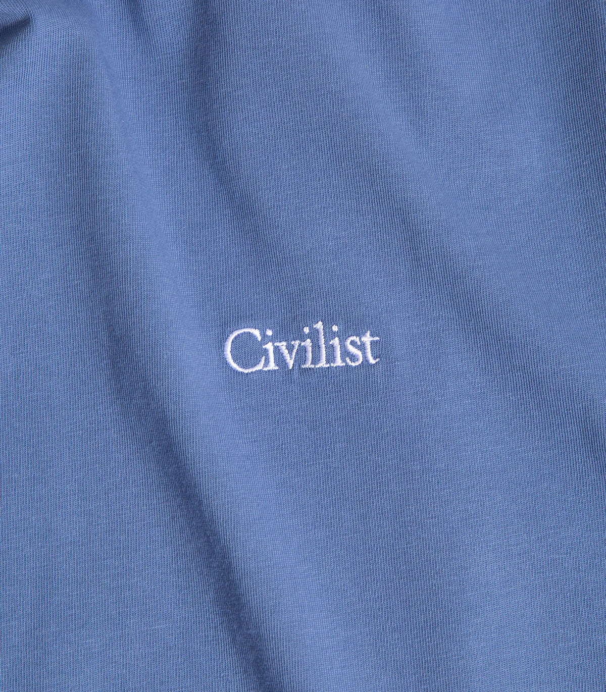 Civilist Mini Logo T-Shirt - Image 2