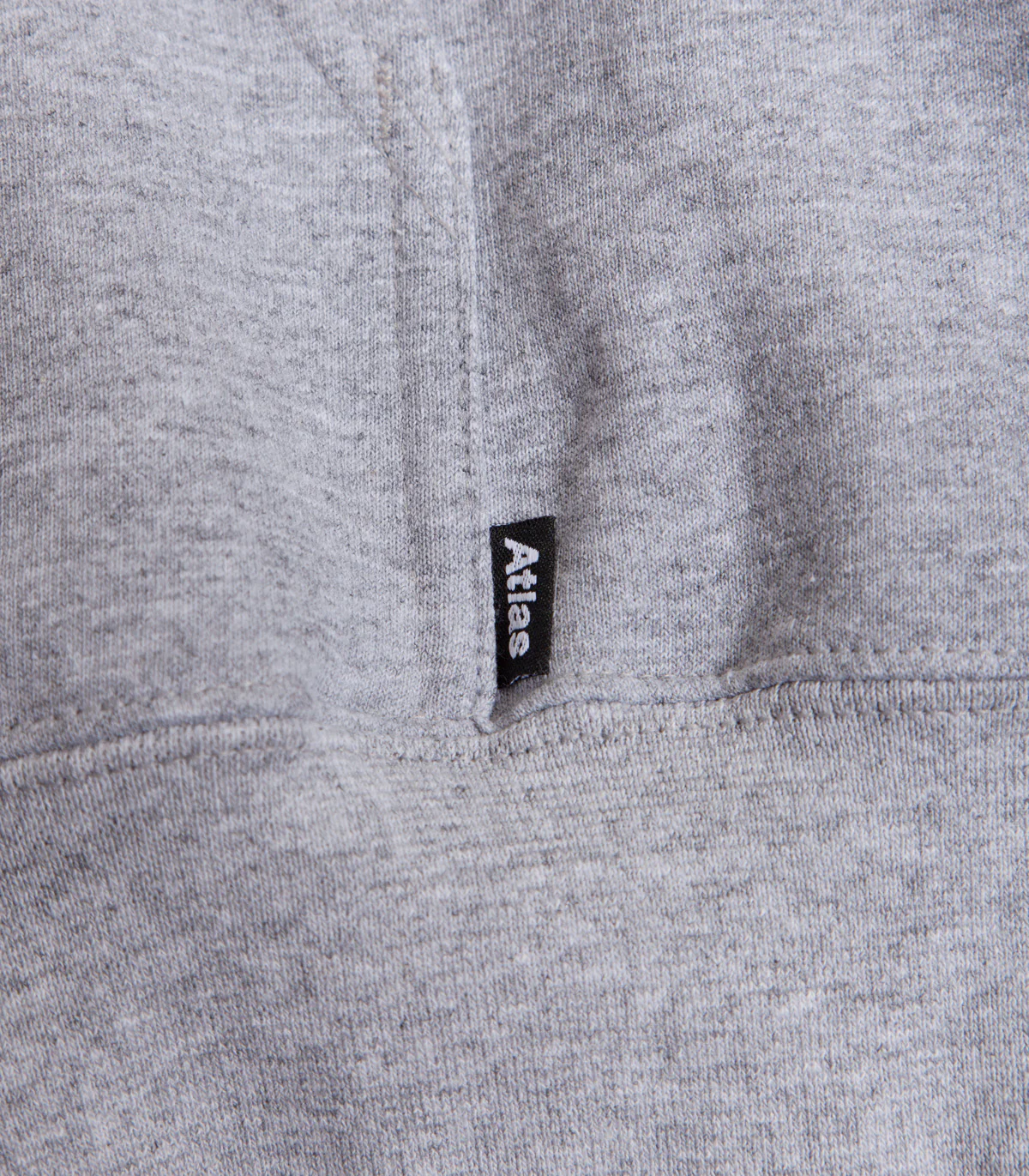 Atlas Logo Pullover - Image 3