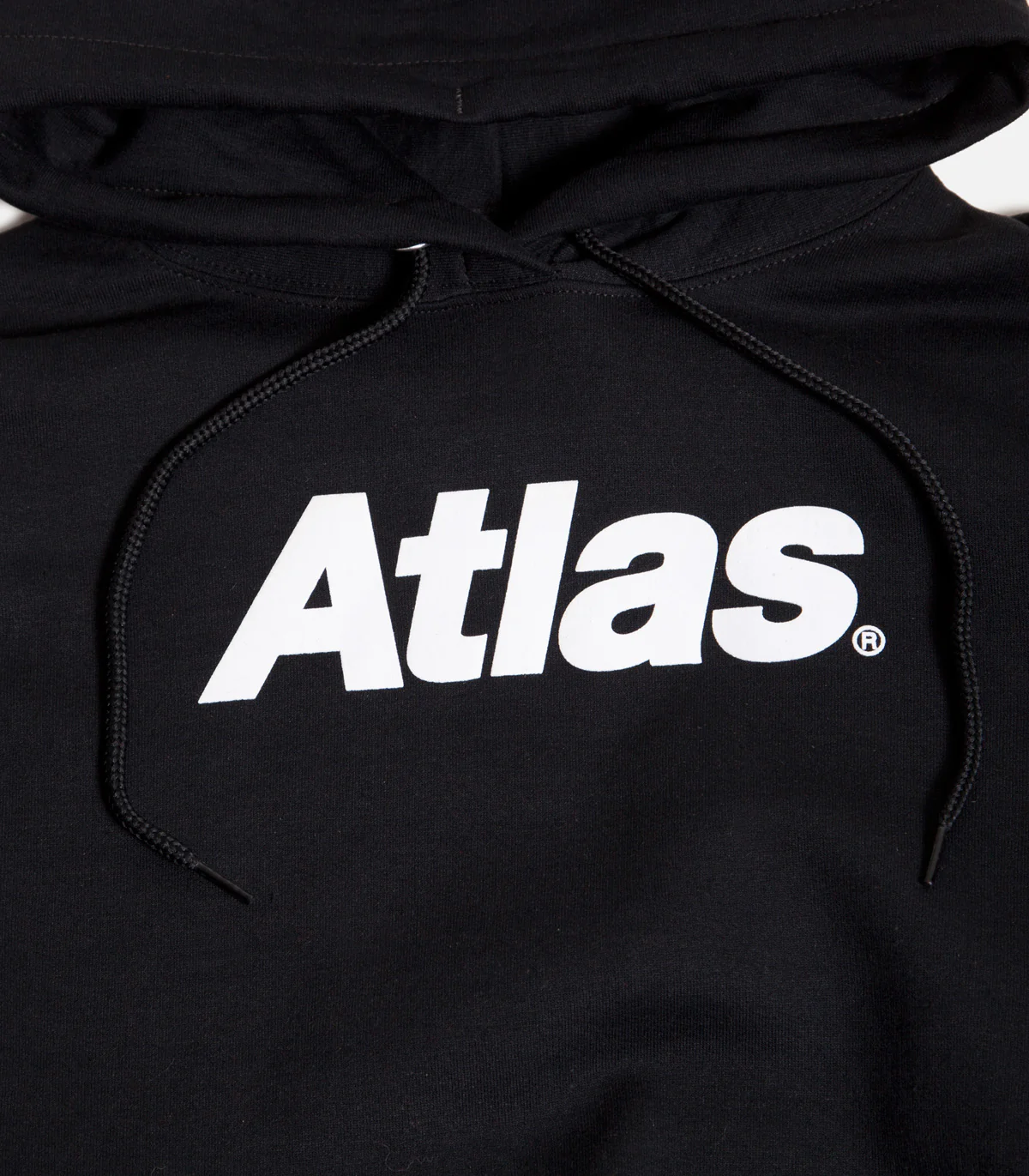 Atlas Logo Pullover - Image 2