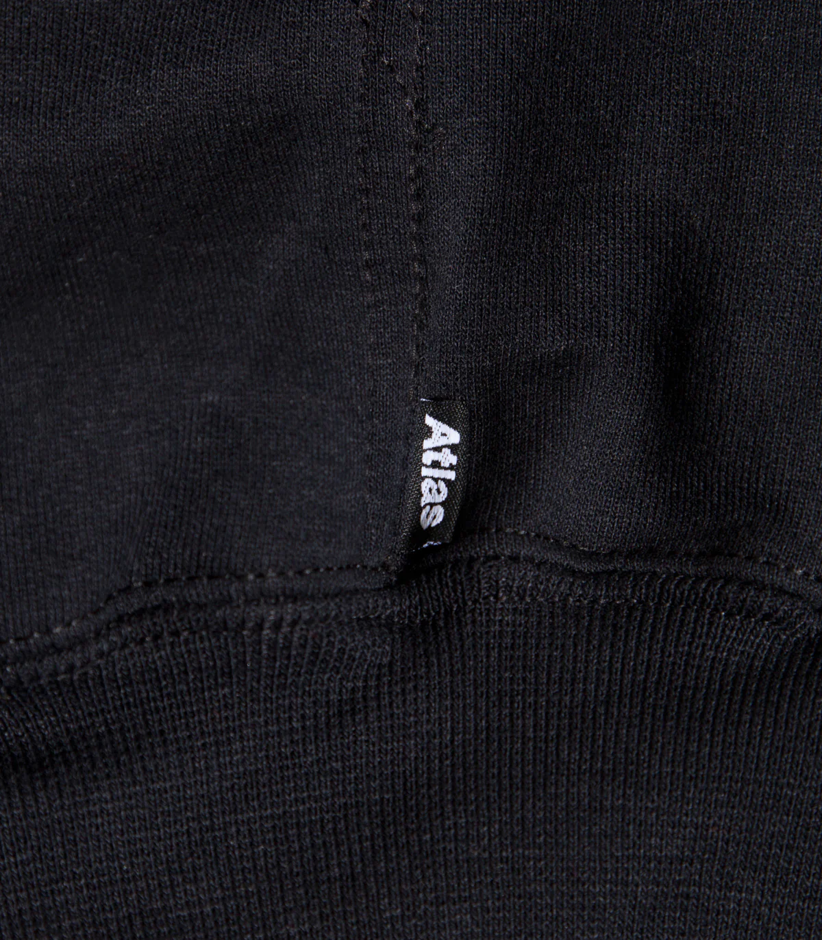 Atlas Logo Pullover - Image 3