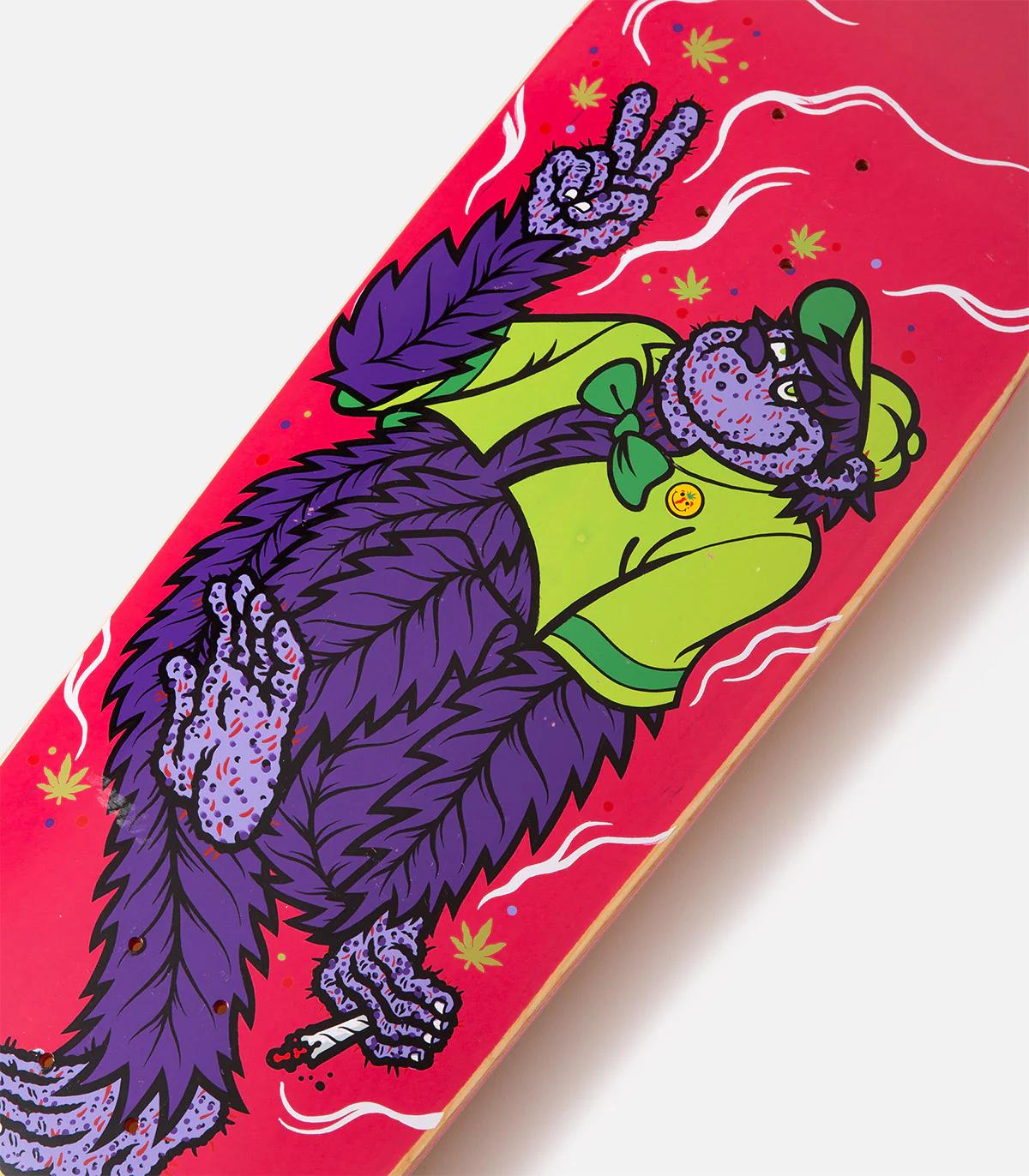 StrangeLove Grape Ape Deck - Image 2