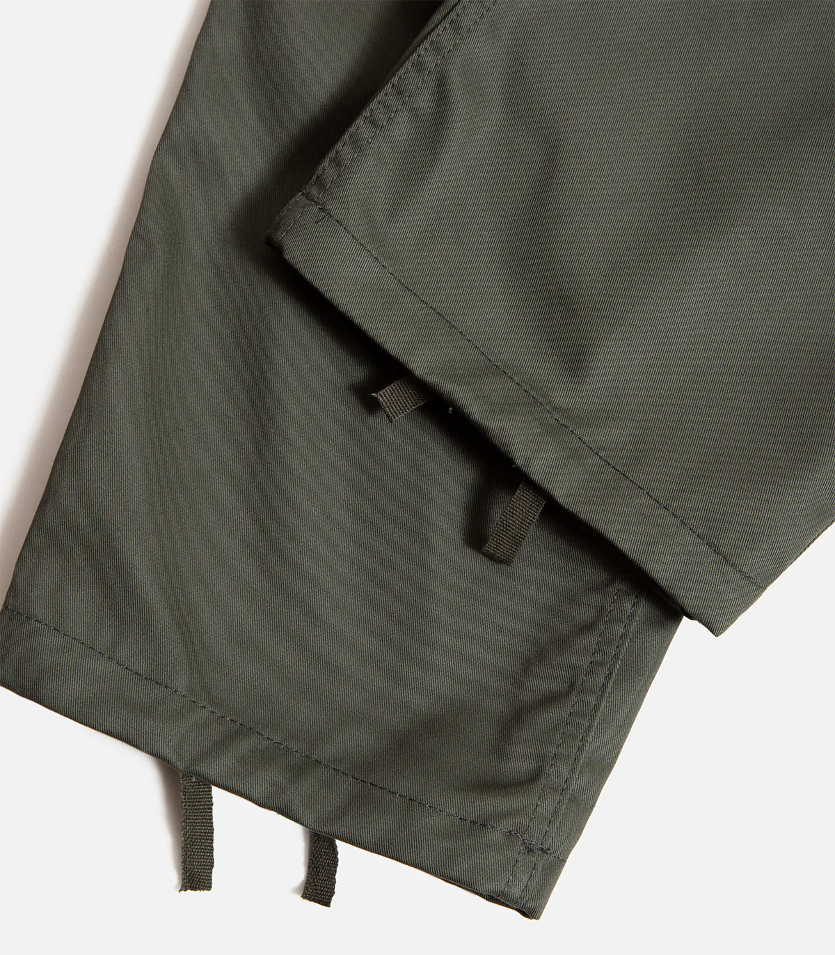 Cream By Eighty Digital Logo Cargo Pants - Image 4