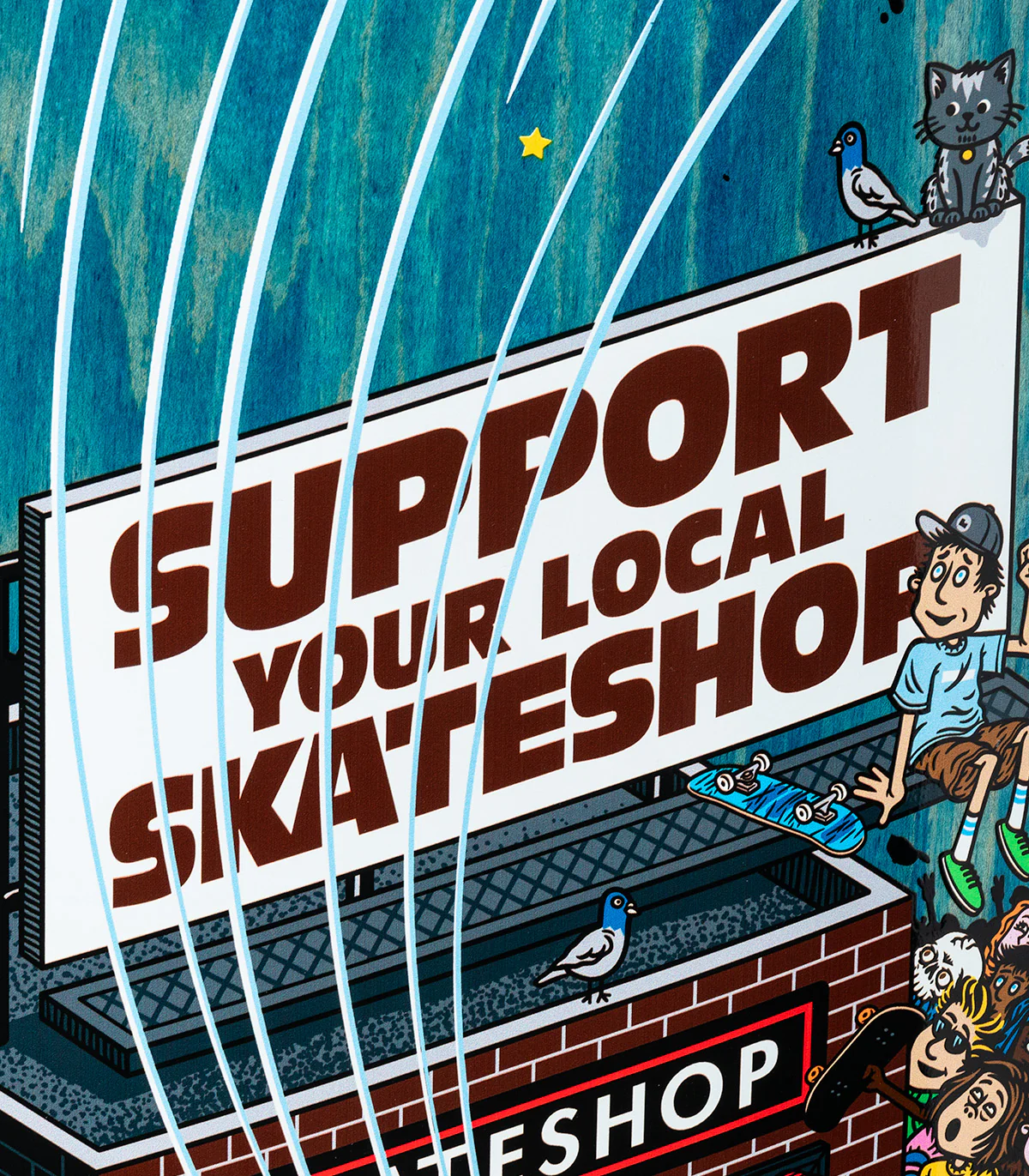 Deluxe Shopkeeper Deck - Image 3