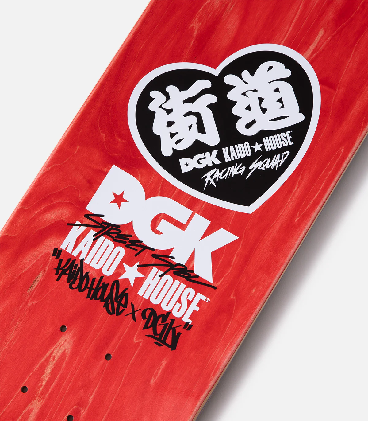 DGK X KAIDO HOUSE Raceway Deck - Image 3