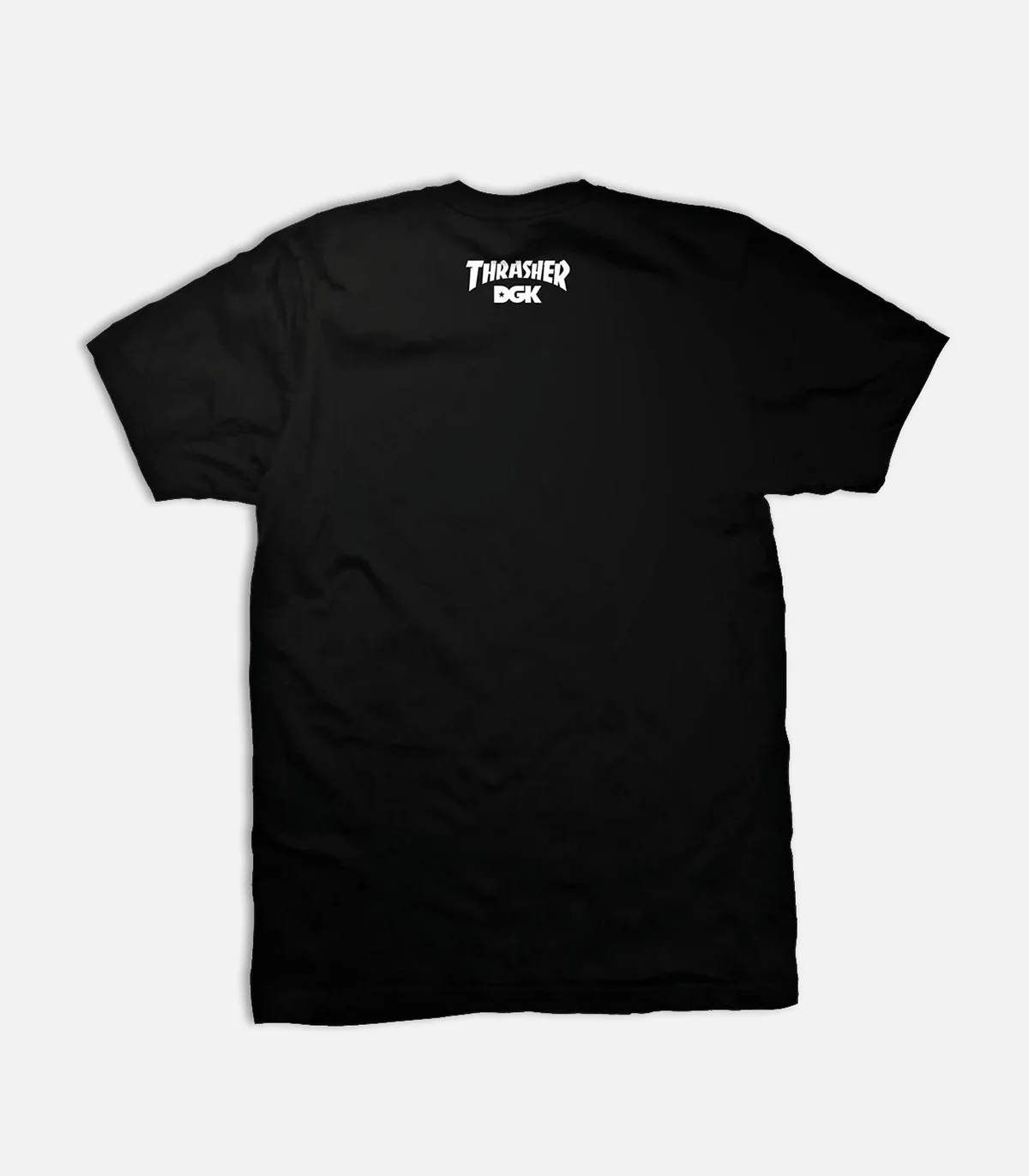 DGK X Thrasher Marcus McBride T-Shirt - Image 3
