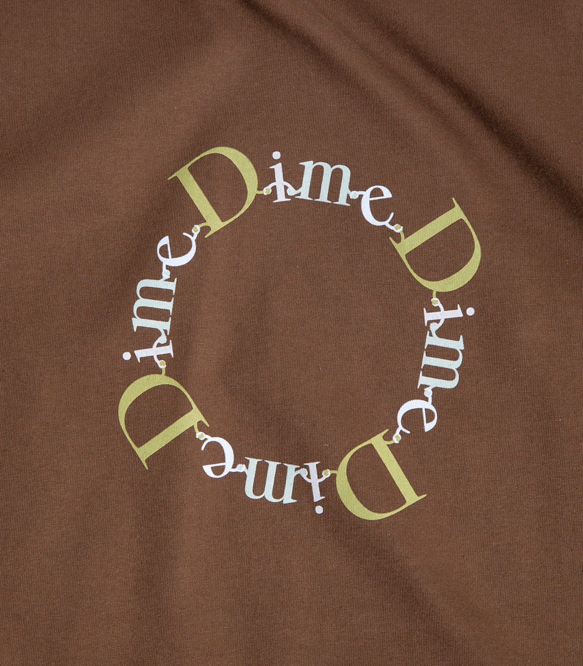 Dime Classic BFF T-Shirt - Image 2