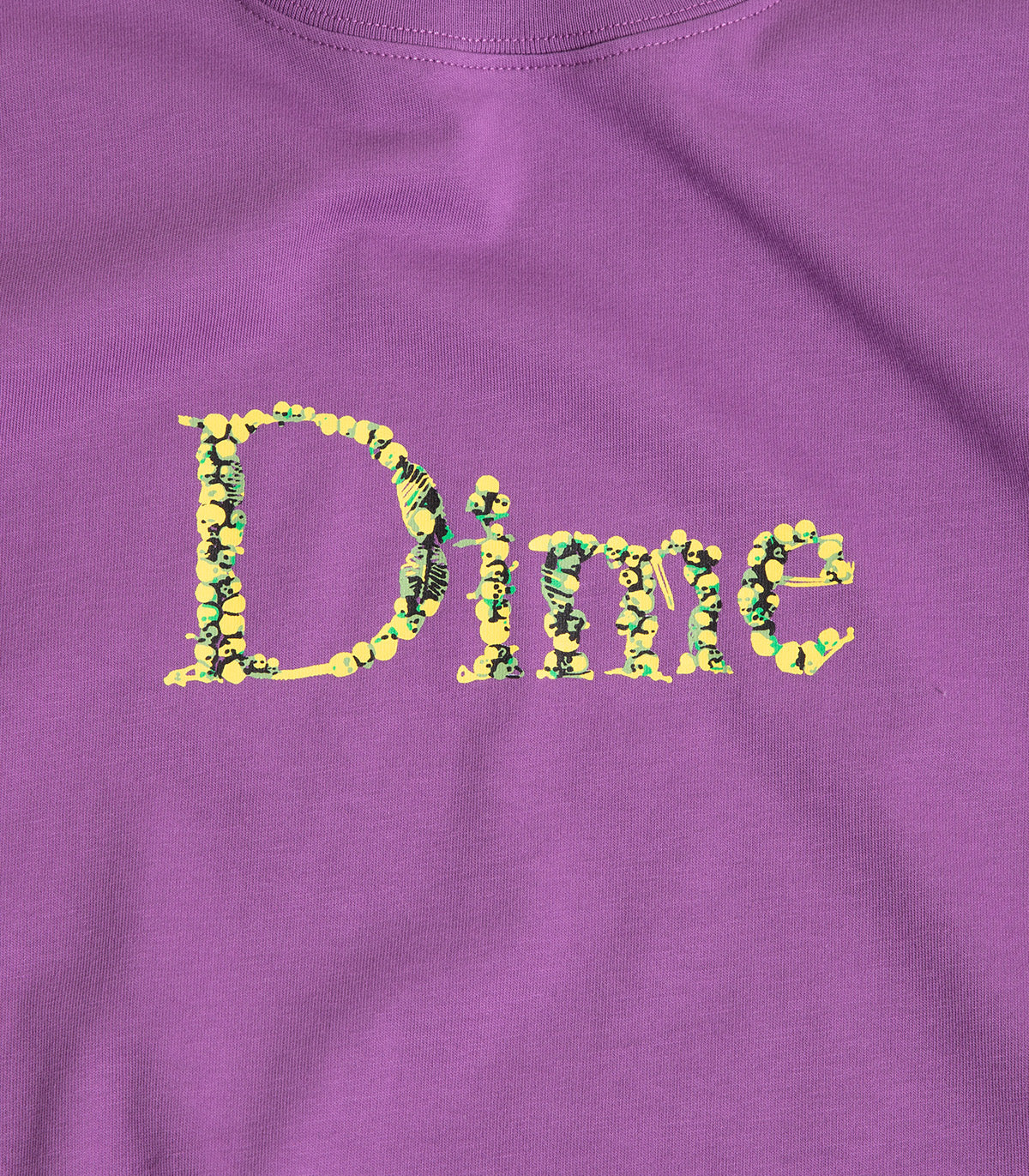 Dime Classic Skull T-Shirt - Image 2