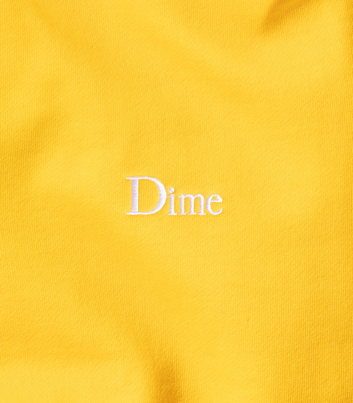 Dime Classic Small Logo Crewneck - Image 2