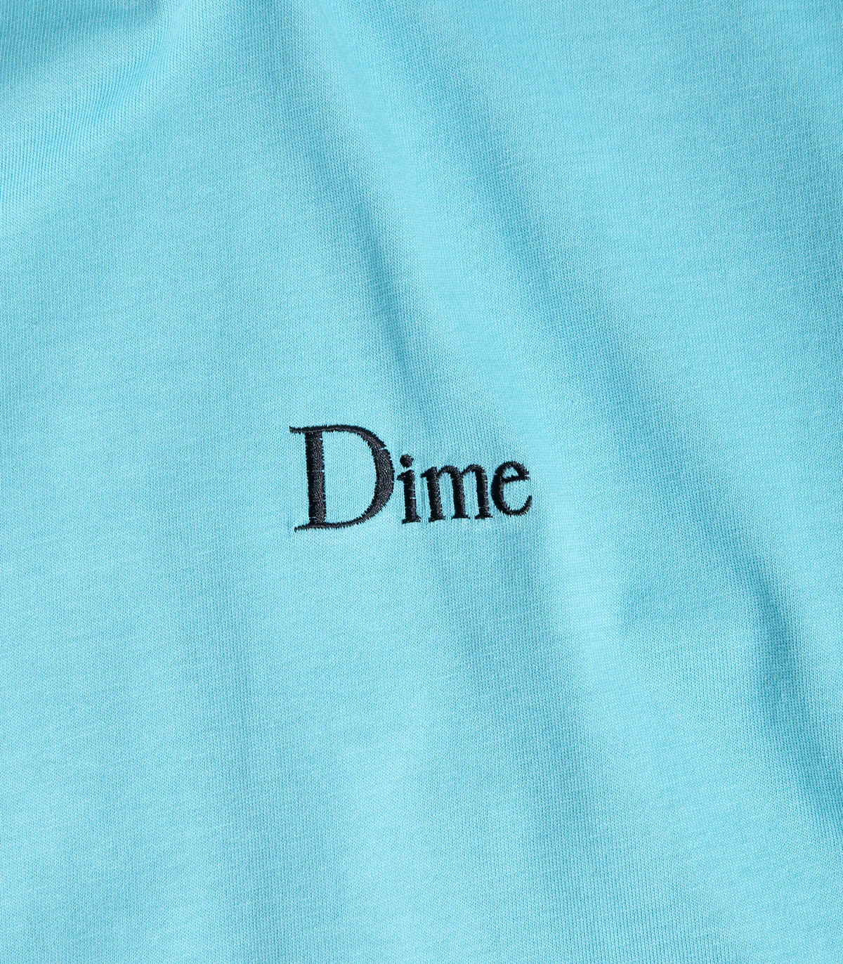 Dime Classic Small Logo T-Shirt - Image 2