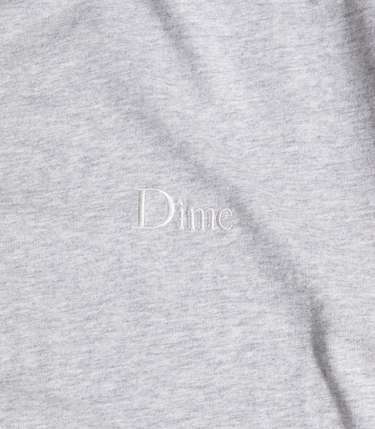 Dime Classic Small Logo T-Shirt - Image 2