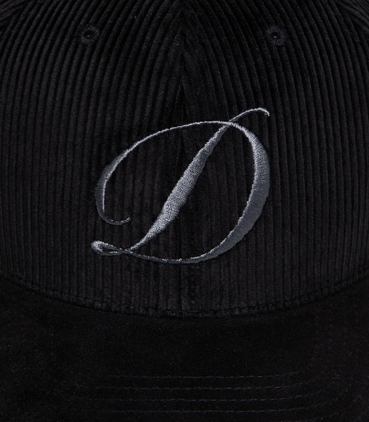 Dime Cord Full Fit Hat - Image 2