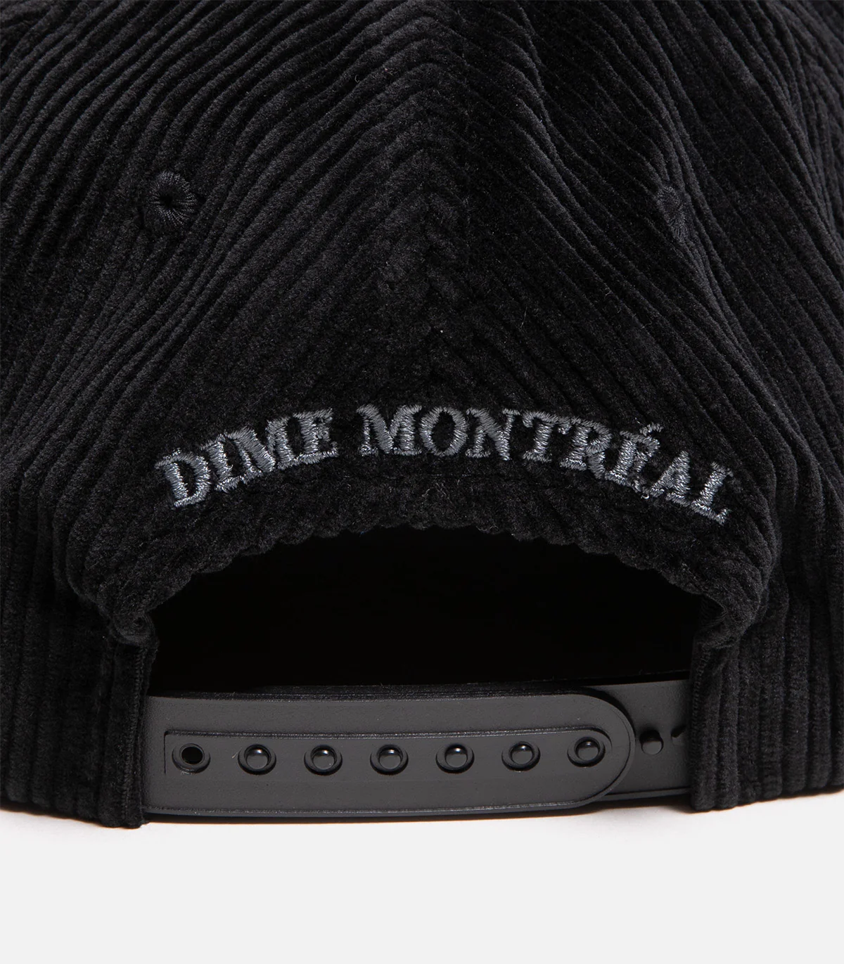 Dime Cord Full Fit Hat - Image 3