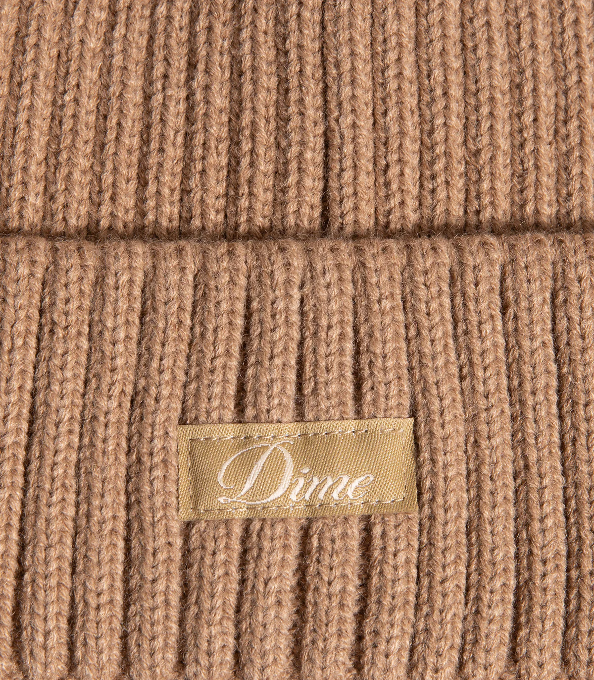 Dime Cursive Rib Beanie - Image 2