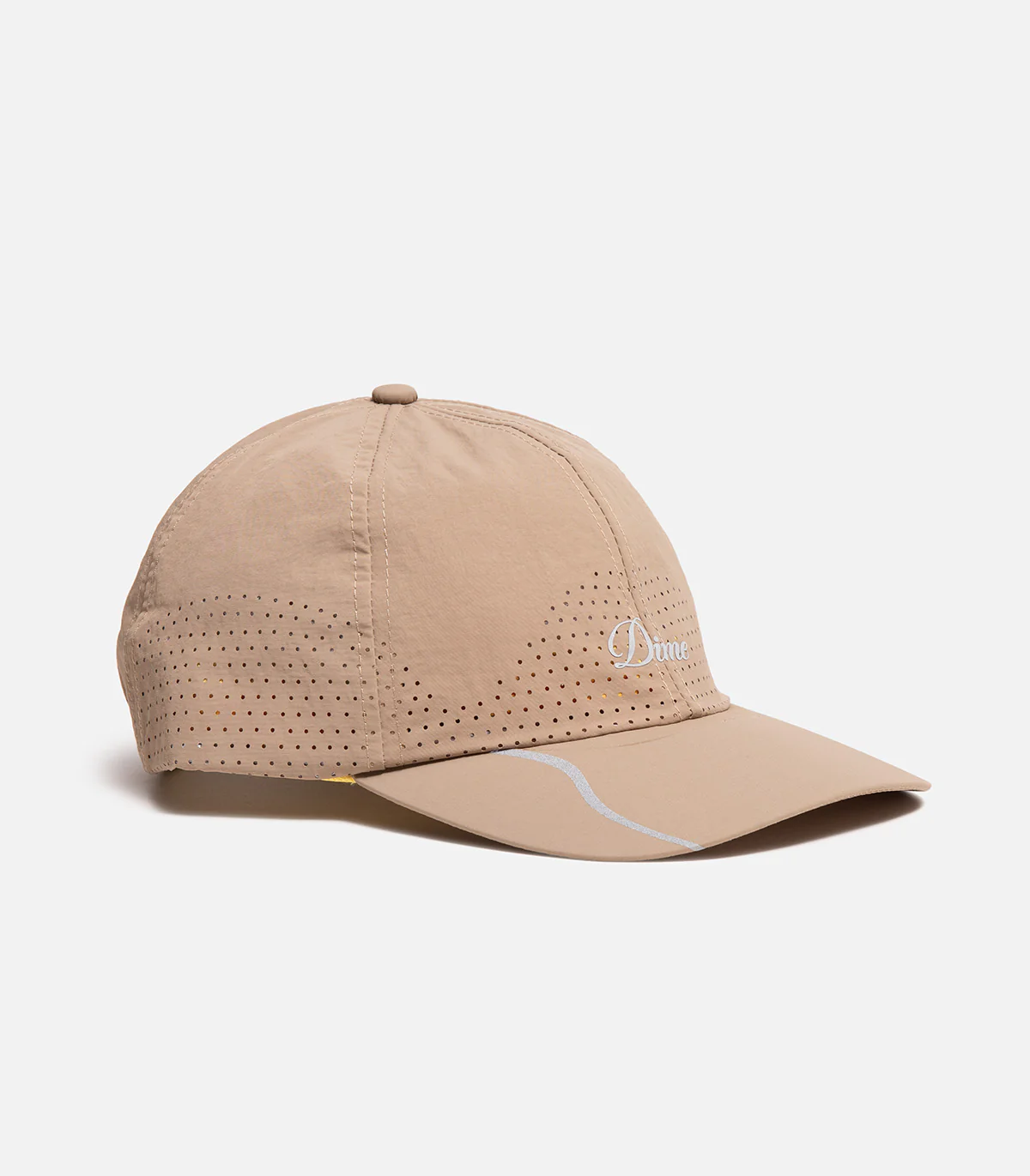 Dime Cursive Tech Hat
