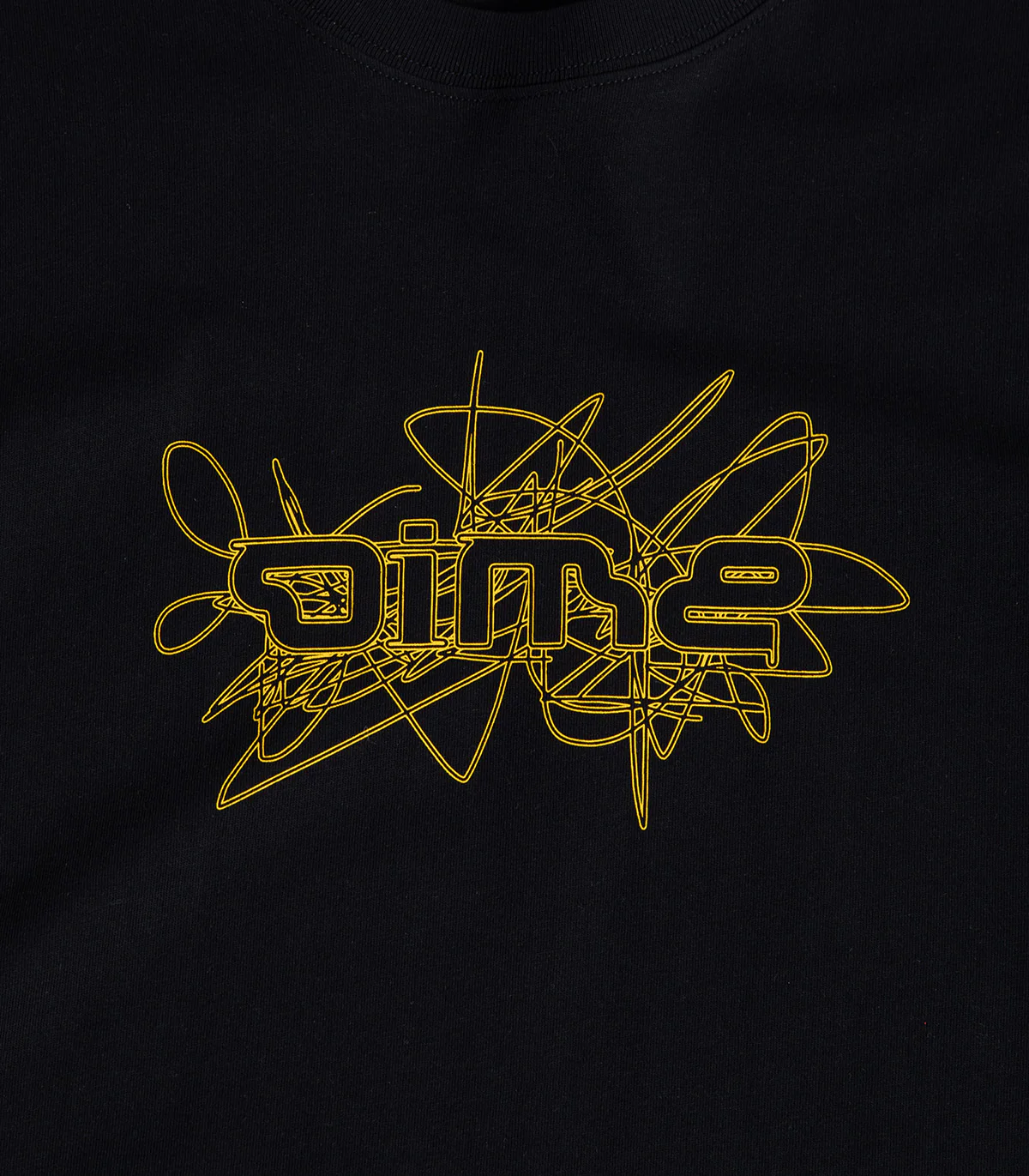 Dime Glyph T-Shirt - Image 2