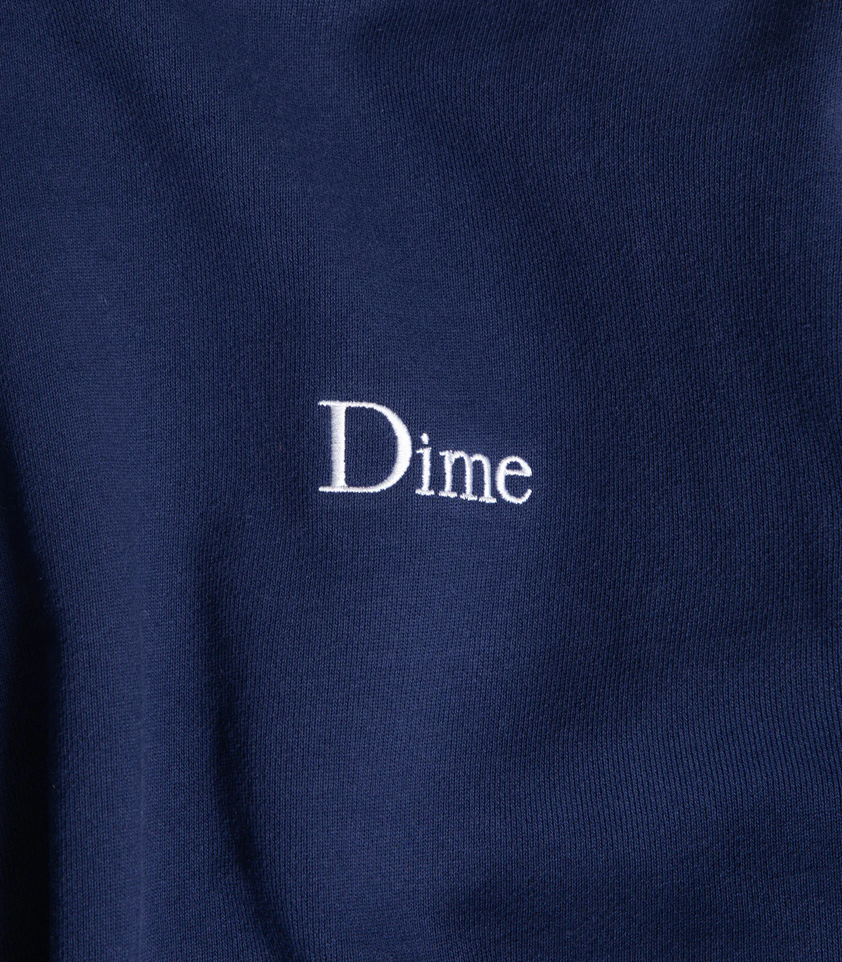 Dime Small Logo Hooded Sweatshirt - Image 2