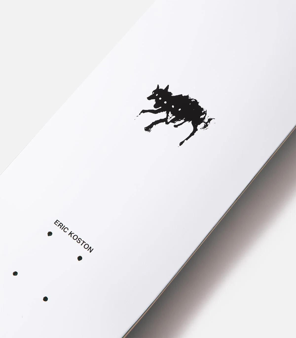 EDGLRD Eric Koston Mini Hellhound Pro Deck - Image 2
