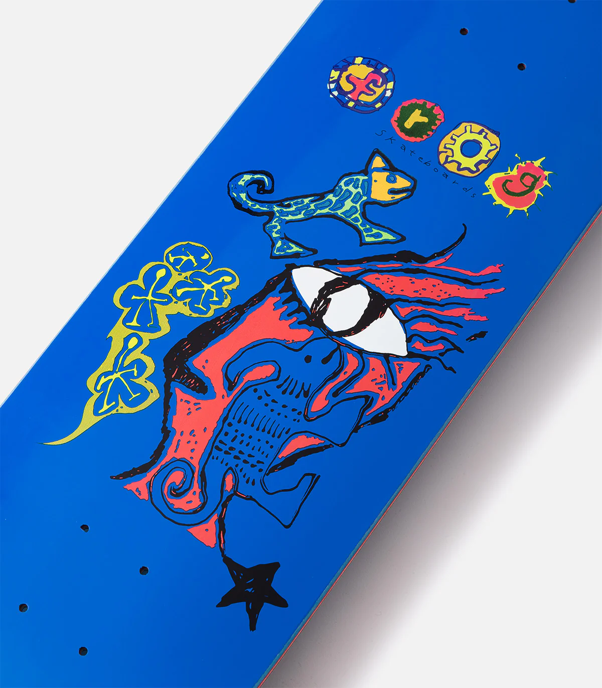 Frog Breath Of Stars Deck - Image 2