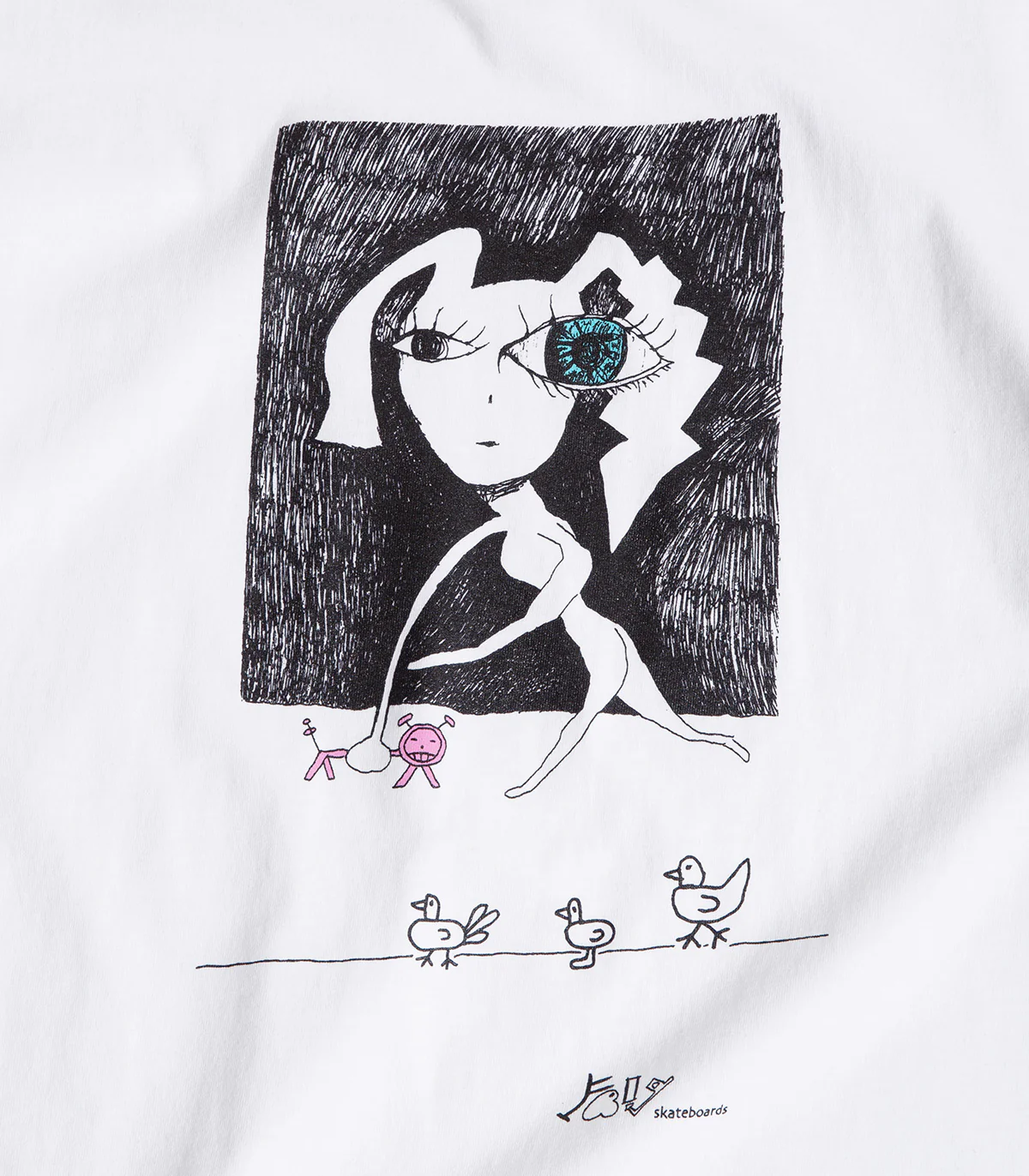 Frog Chickens T-Shirt - Image 2