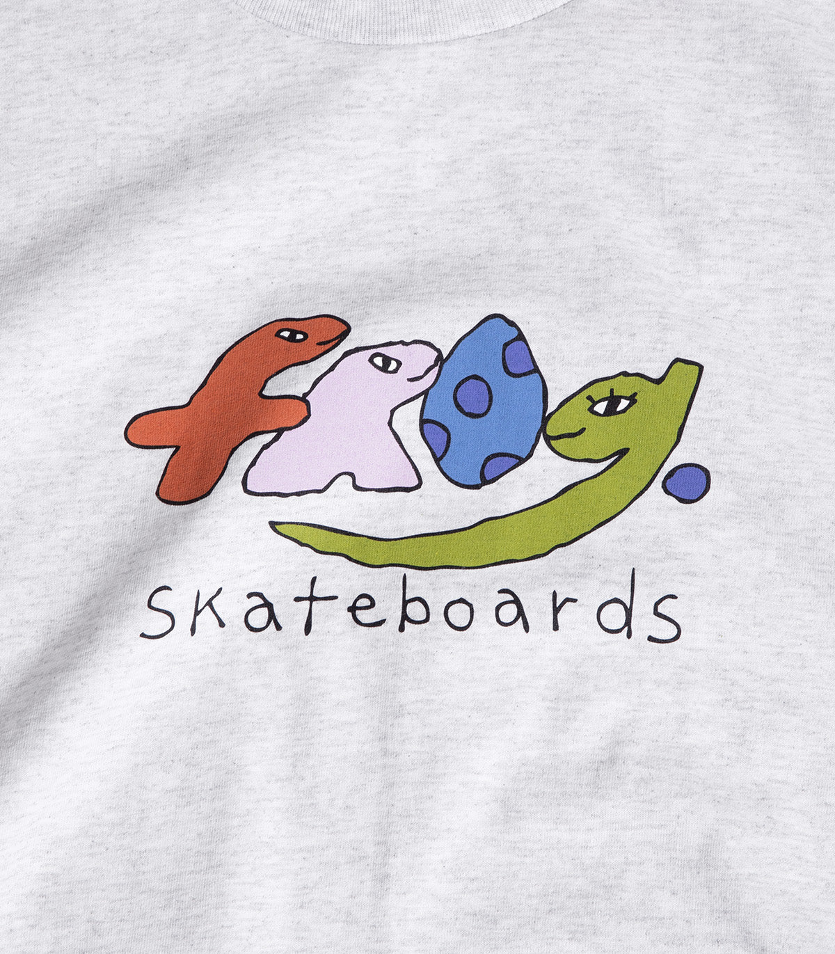 Frog Dino Logo T-Shirt - Image 2