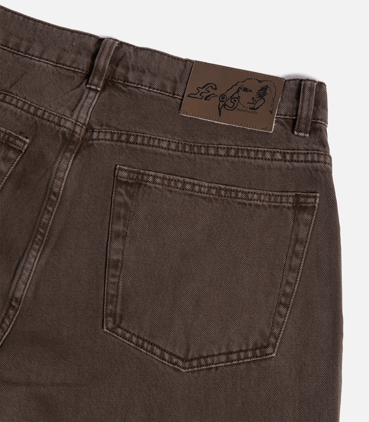 Frog Five Pocket Denim Jeans - Image 3