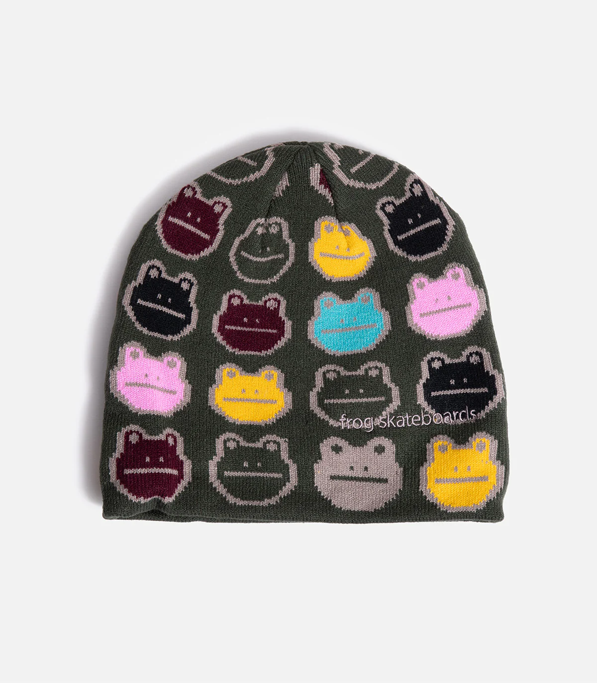 Frog Frog Nation Beanie