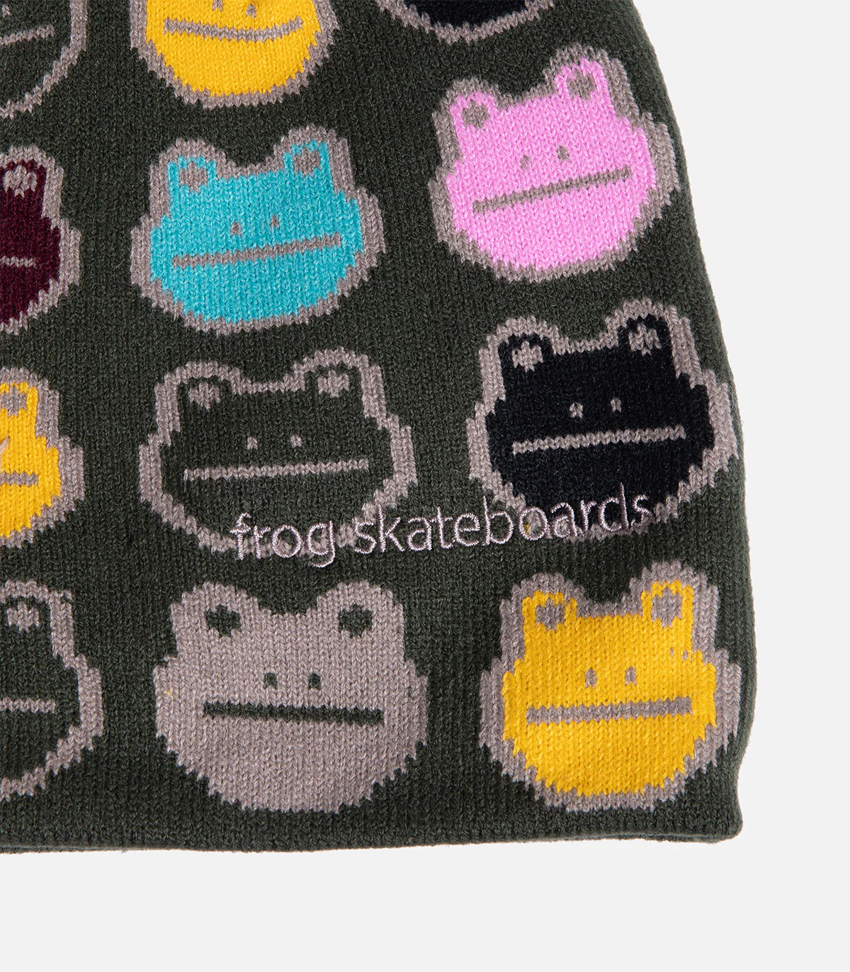 Frog Frog Nation Beanie - Image 2