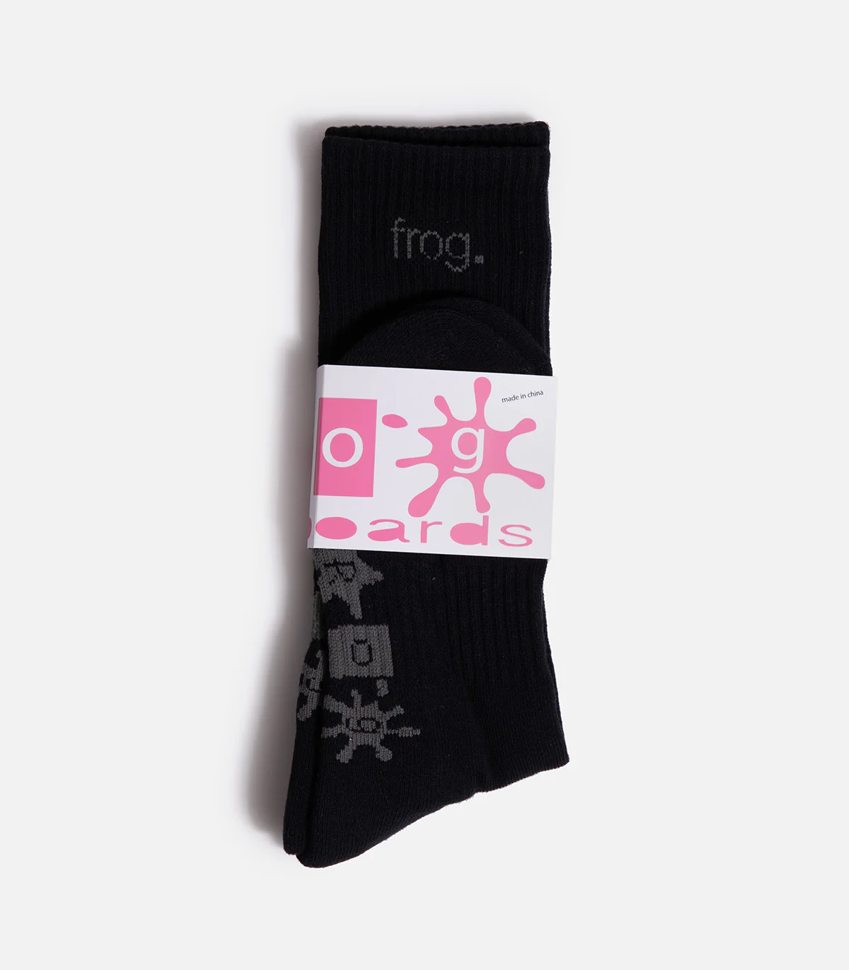 Frog Socks