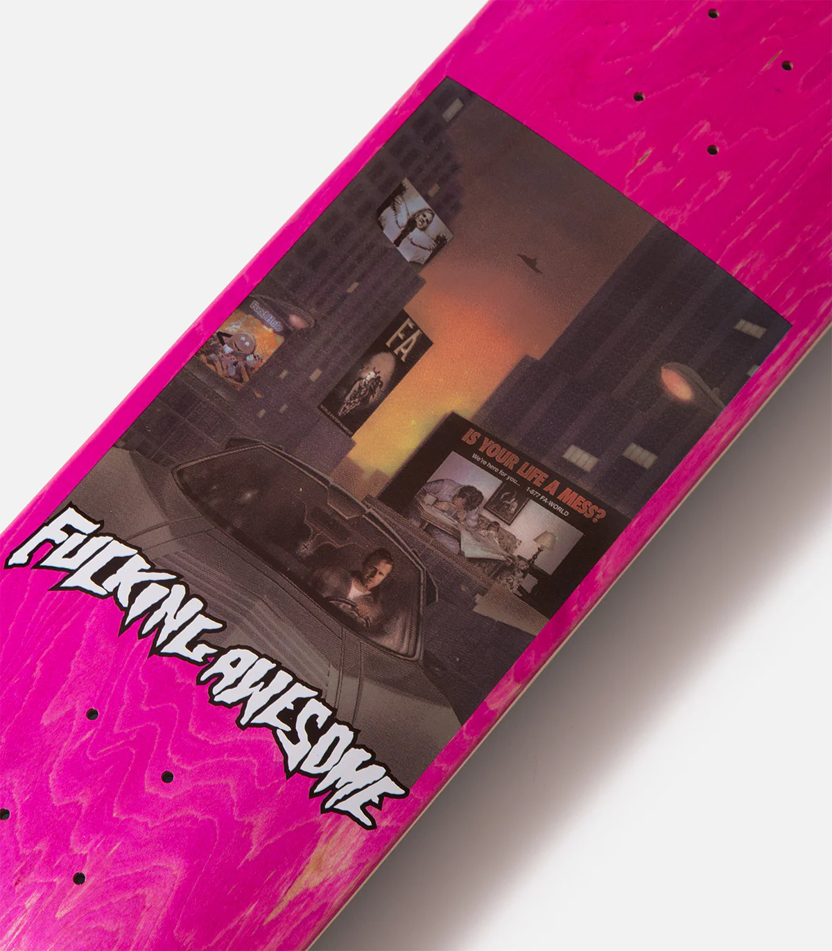 Fucking Awesome AVE City Drive Deck - Image 2
