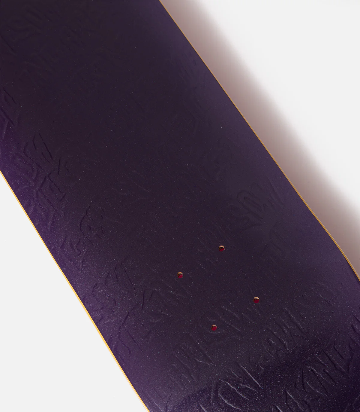 Fucking Awesome Embossed Color Deck - Image 2