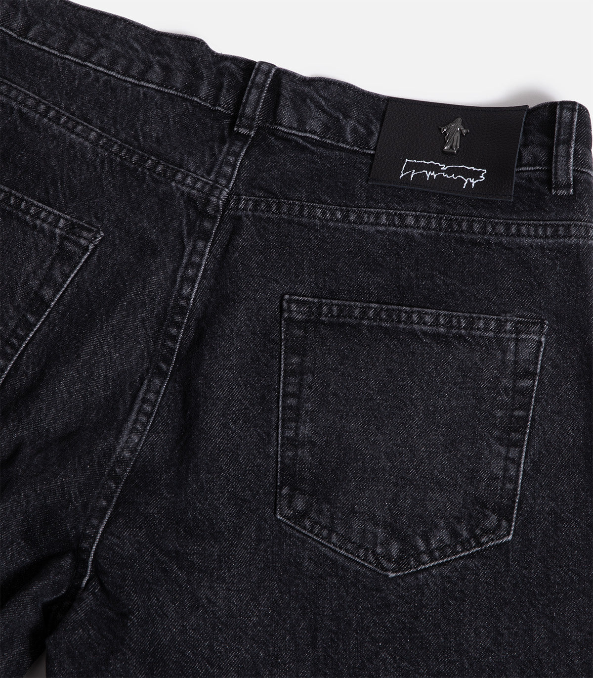 Fucking Awesome Fecke Washed Jeans - Image 3