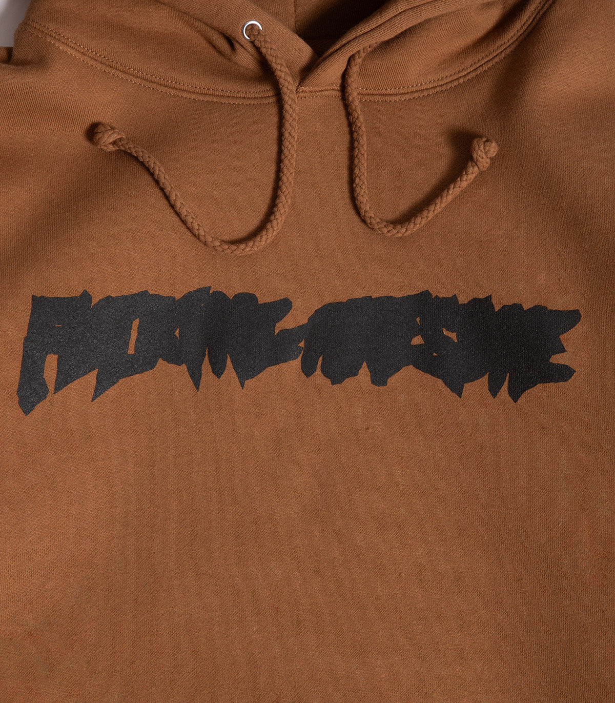 Fucking Awesome Ink Trap Stamp Hooded Sweatshirt - Image 2