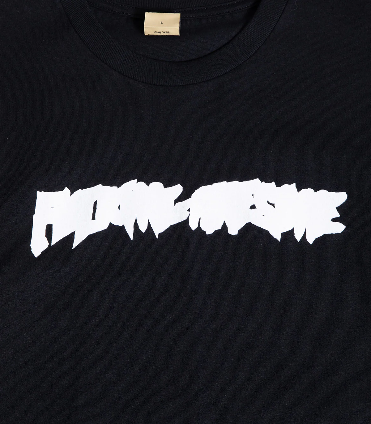 Fucking Awesome Ink Trap Stamp Logo T-Shirt - Image 2