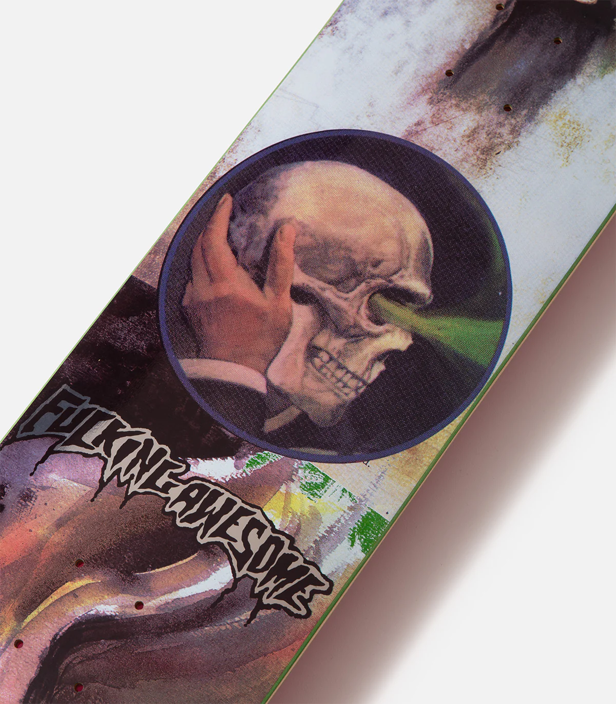 Fucking Awesome Jake Anderson Time Quake Deck - Image 2