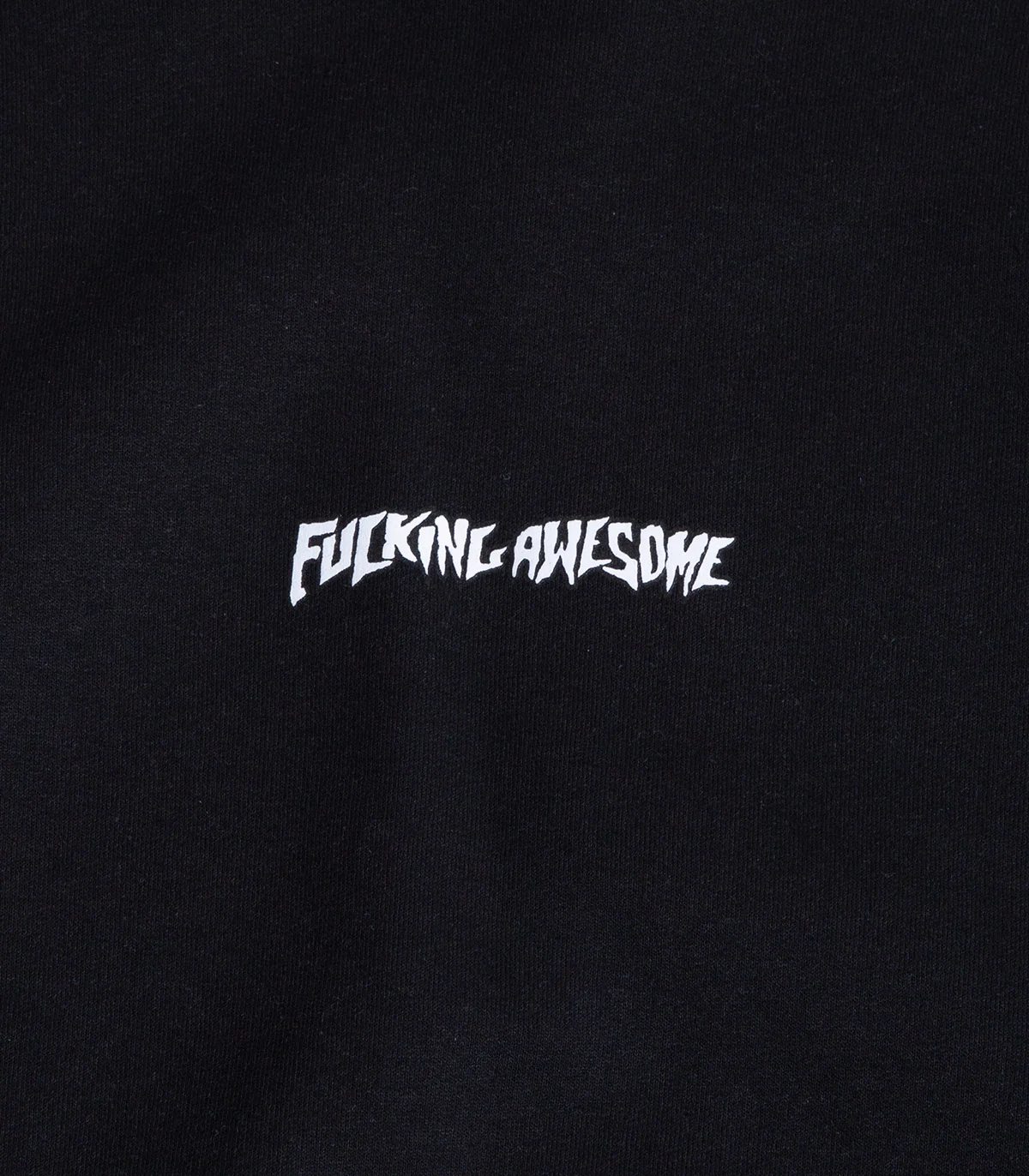 Fucking Awesome Little Stamp Crewneck Sweatshirt - Image 2