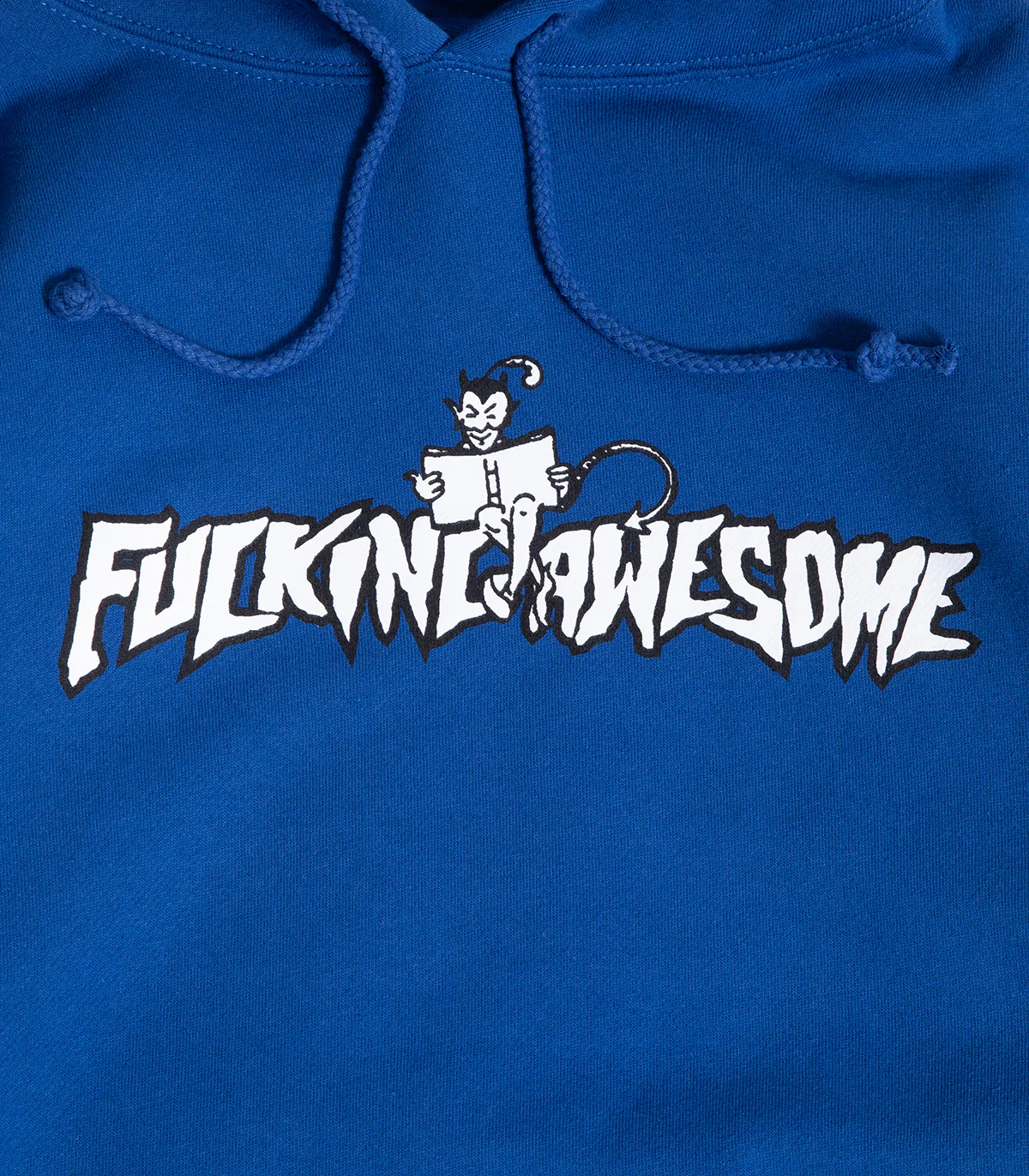 Fucking Awesome Sam Hill Hooded Sweatshirt - Image 2