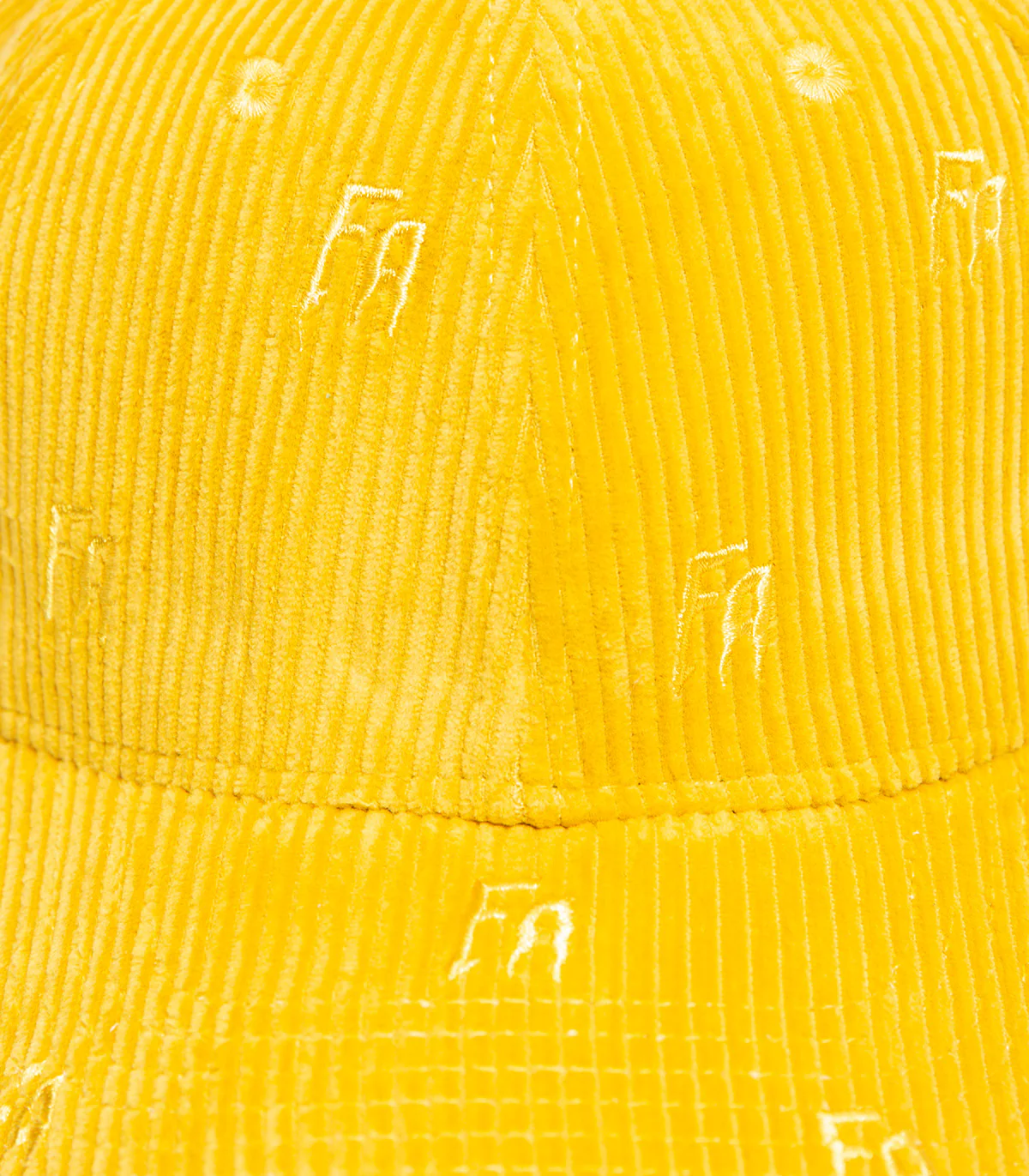 Fucking Awesome Scattered FA 6 Panel Hat - Image 2