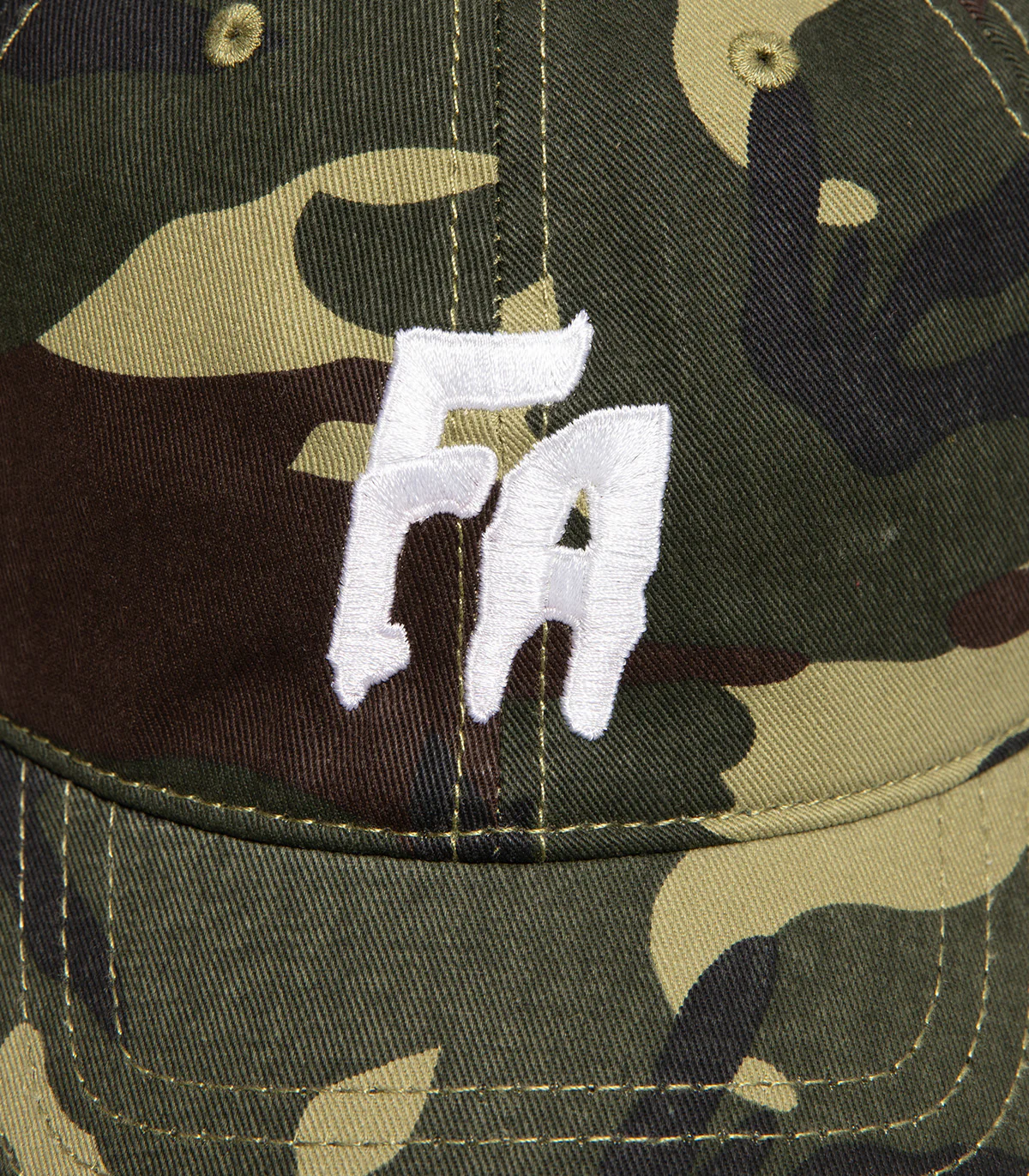 Fucking Awesome Seduction Of The World 6 Panel Hat - Image 2