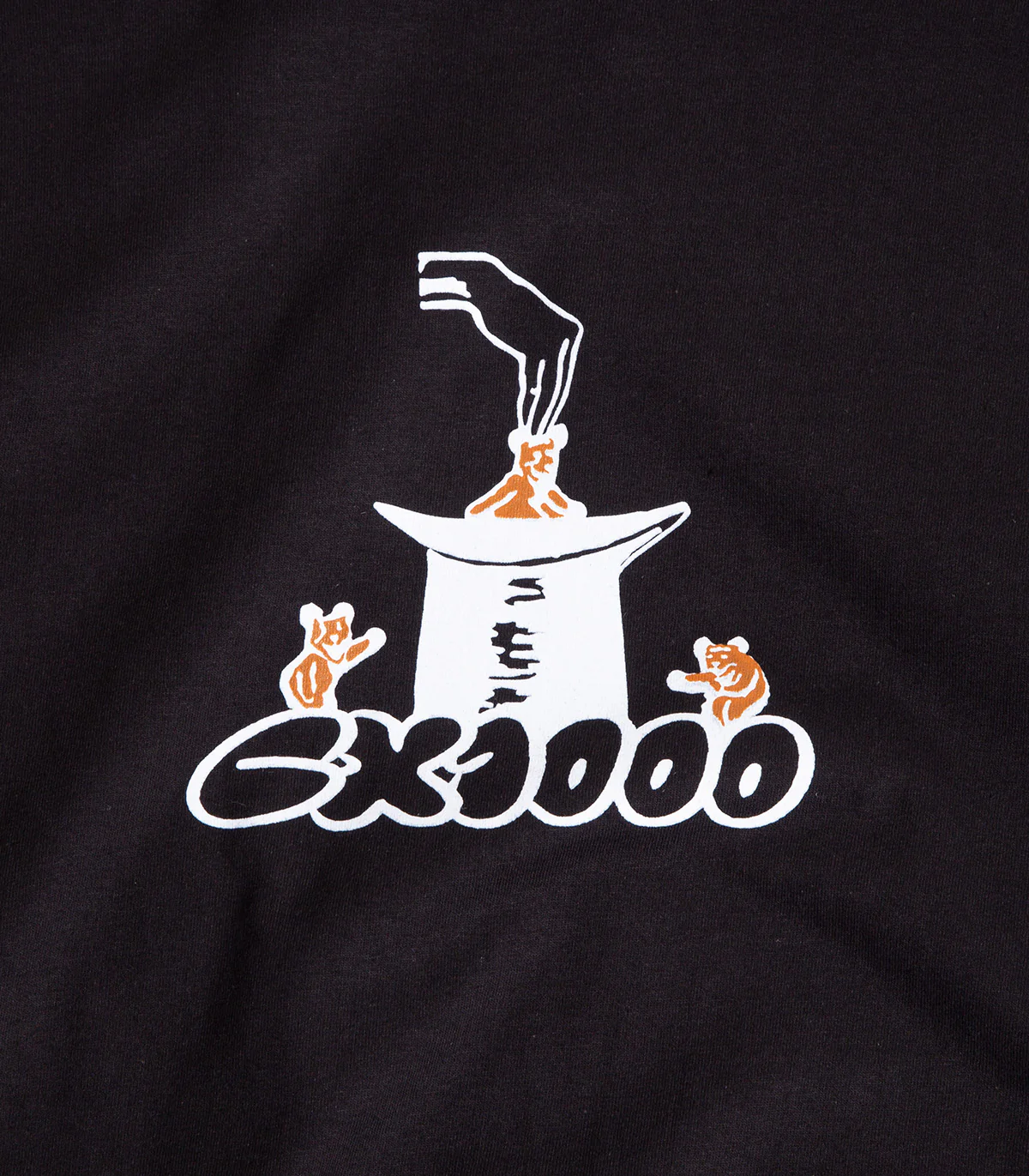 GX1000 Bear In Hat T-Shirt - Image 2