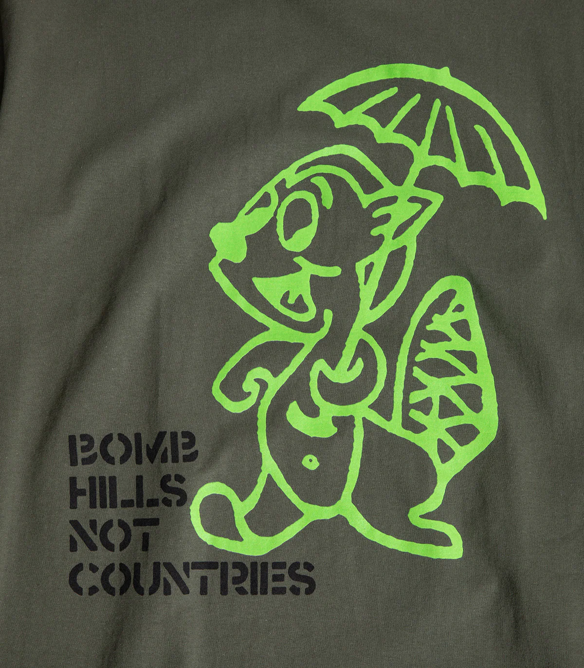 GX1000 Beaver T-Shirt - Image 2