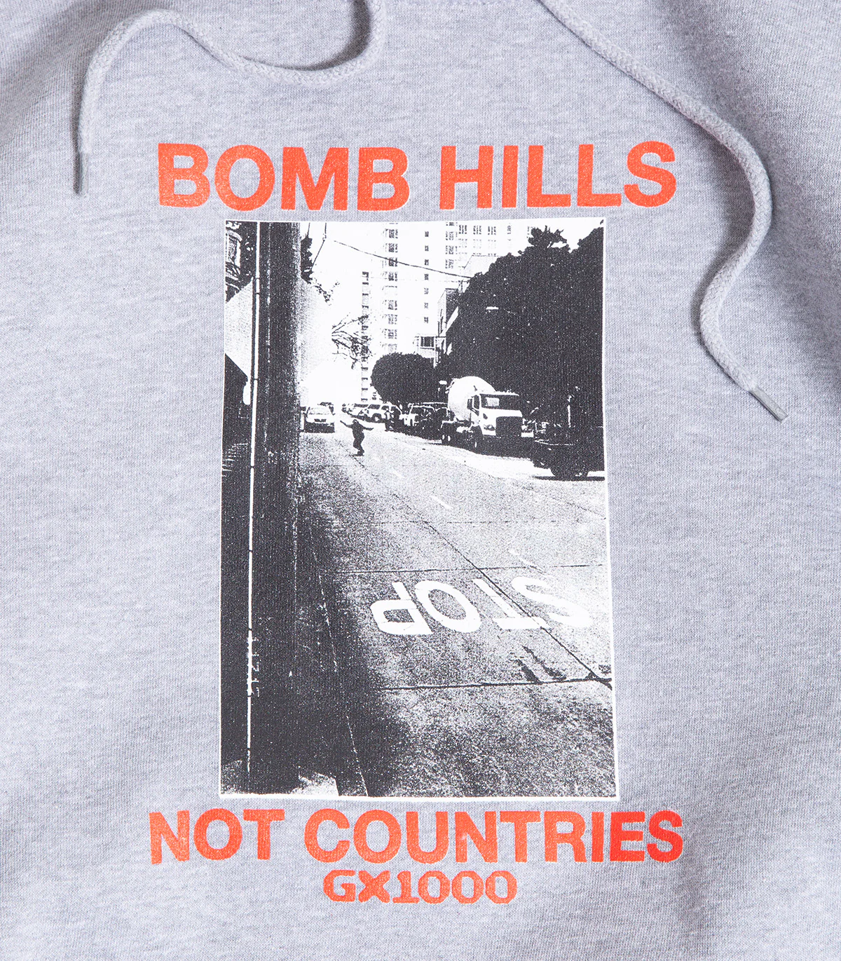 GX1000 Bomb Hills Hooded Sweatshirt - Image 2