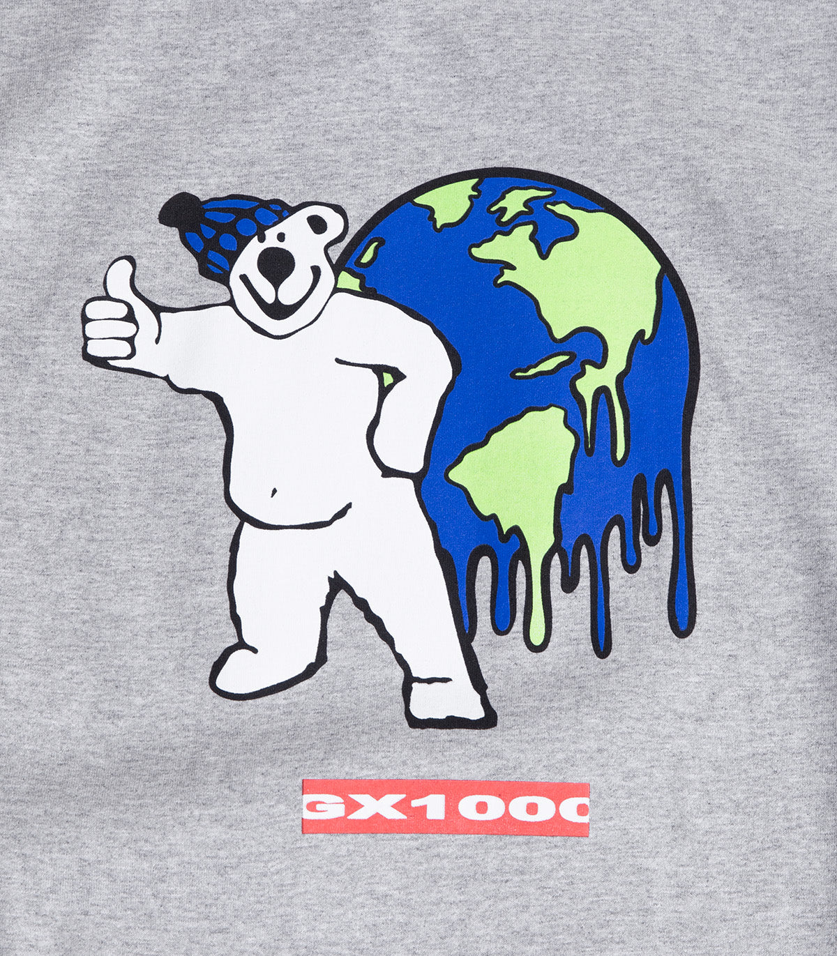 GX1000 Earth Day T-Shirt - Image 2