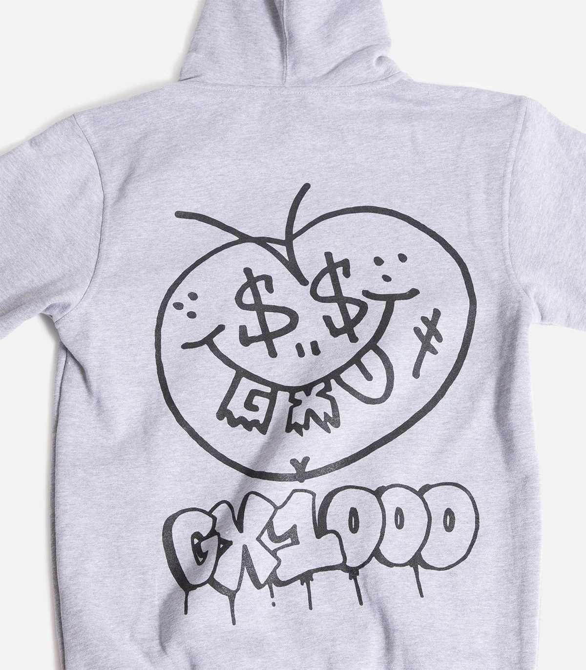 GX1000 Face Plant Hooded Sweatshirt - Image 3