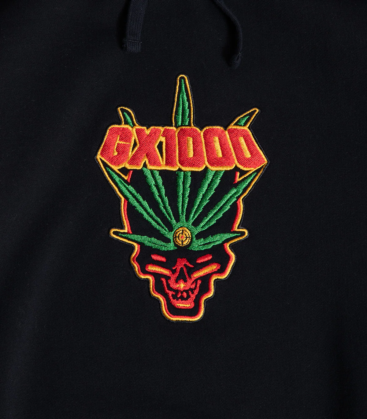 GX1000 Leaf Hooded Sweatshirt - Image 2