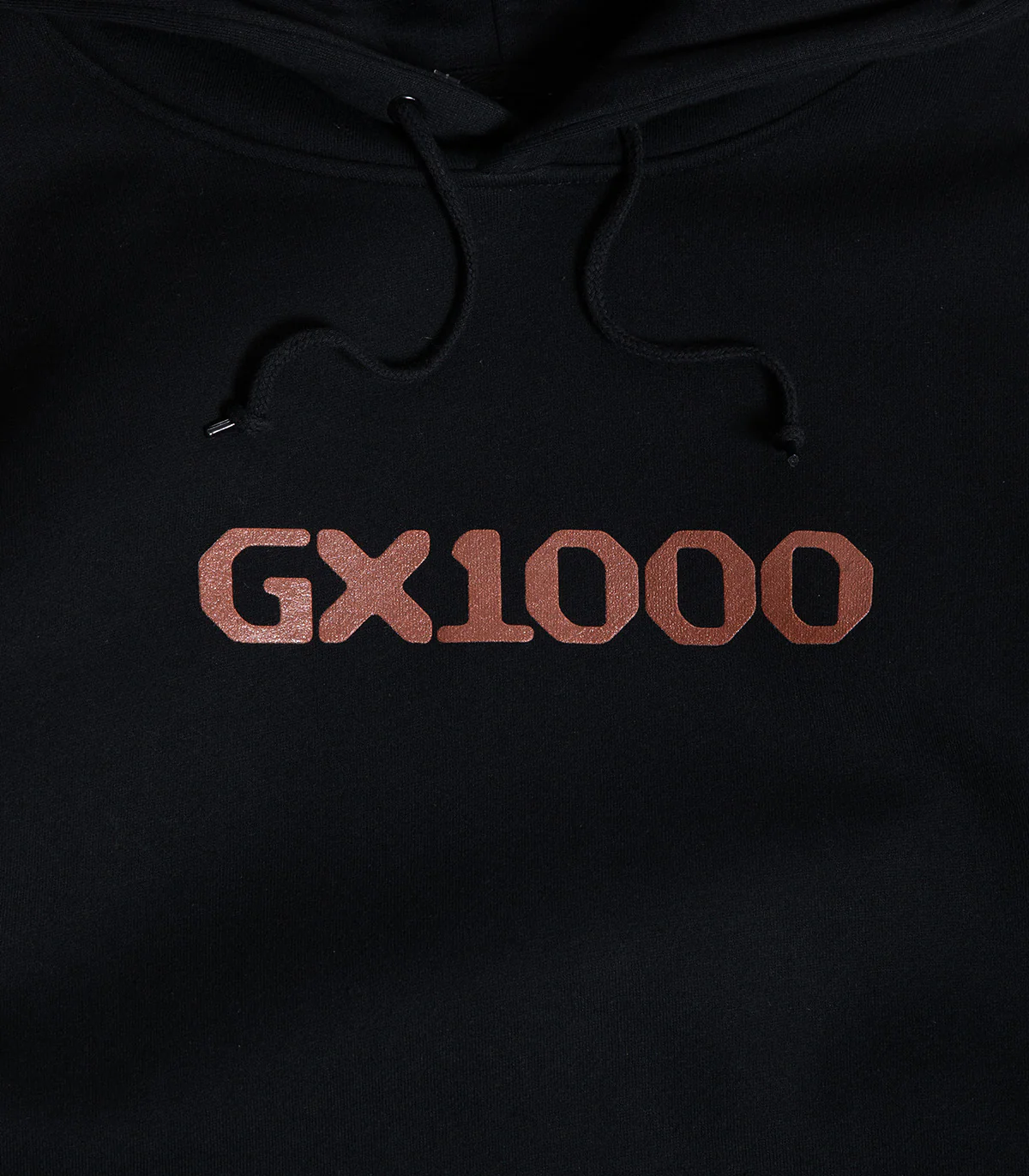 GX1000 OG Logo Hooded Sweatshirt - Image 2