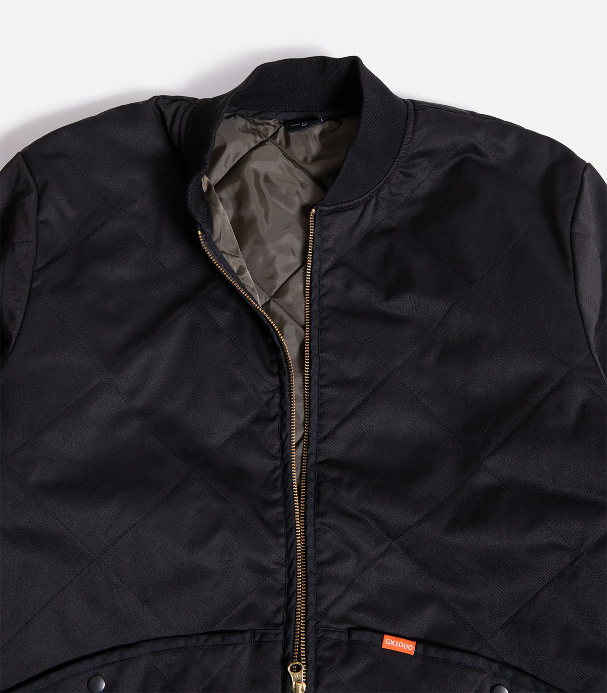 GX1000 Quilted Mechanic Jacket - Image 2