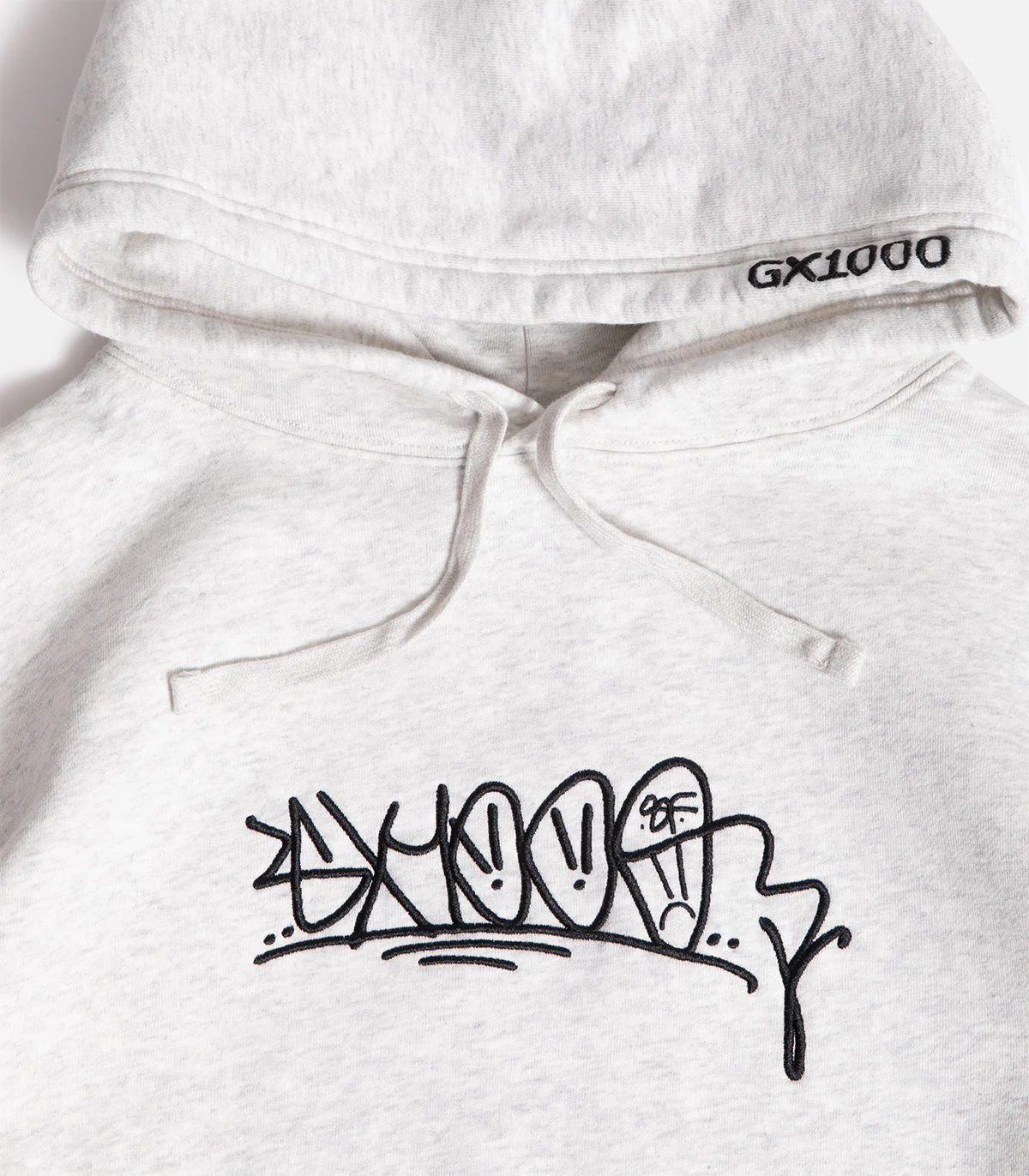 GX1000 Streaker Hooded Sweatshirt - Image 2