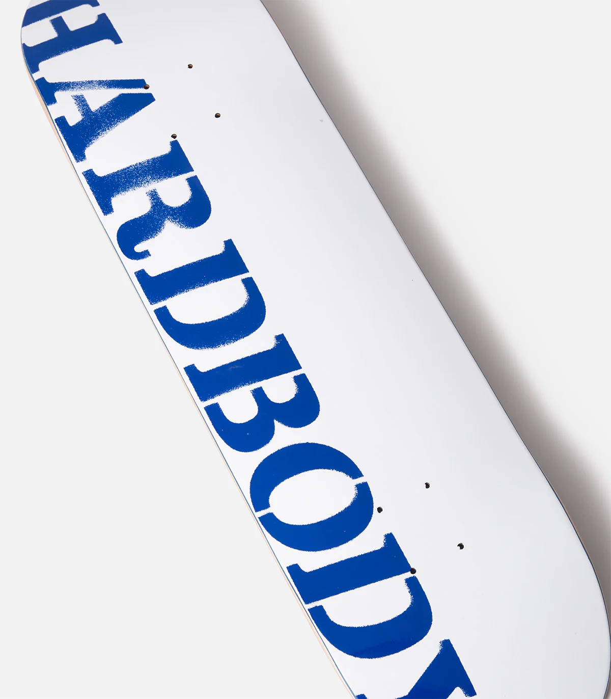 Hardbody Stencil Logo Deck - Image 2
