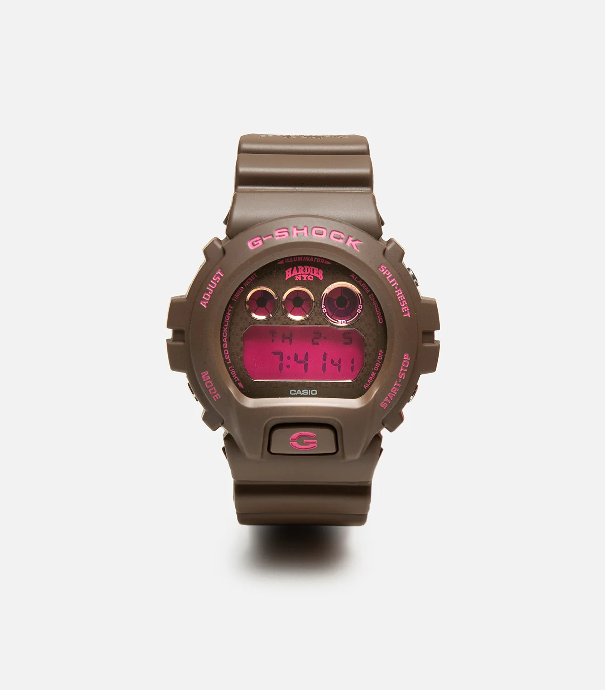 Hardies Hardware X Casio G-Shock DW-6900